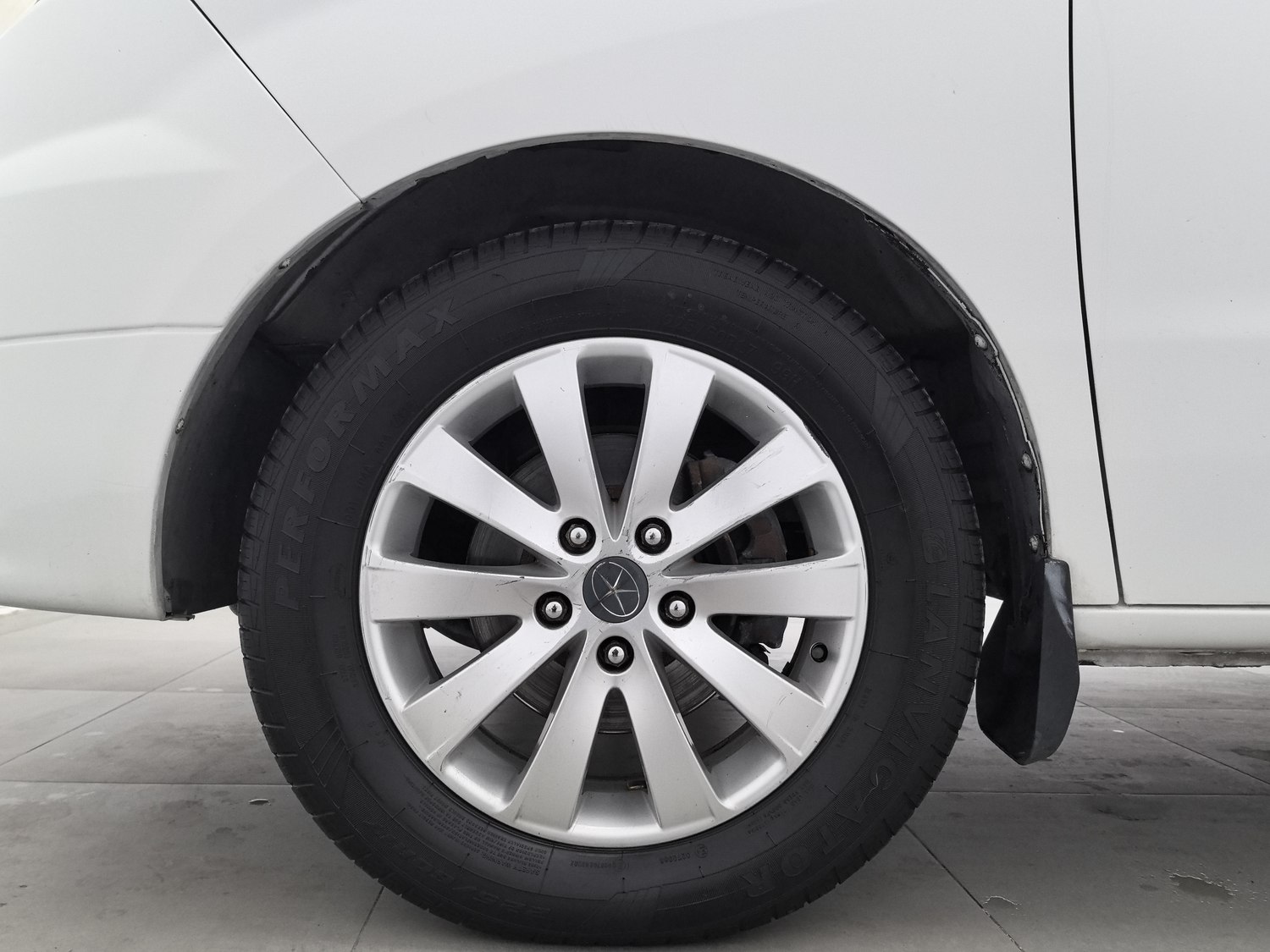 Used JAC M5 2013 2.0 AT