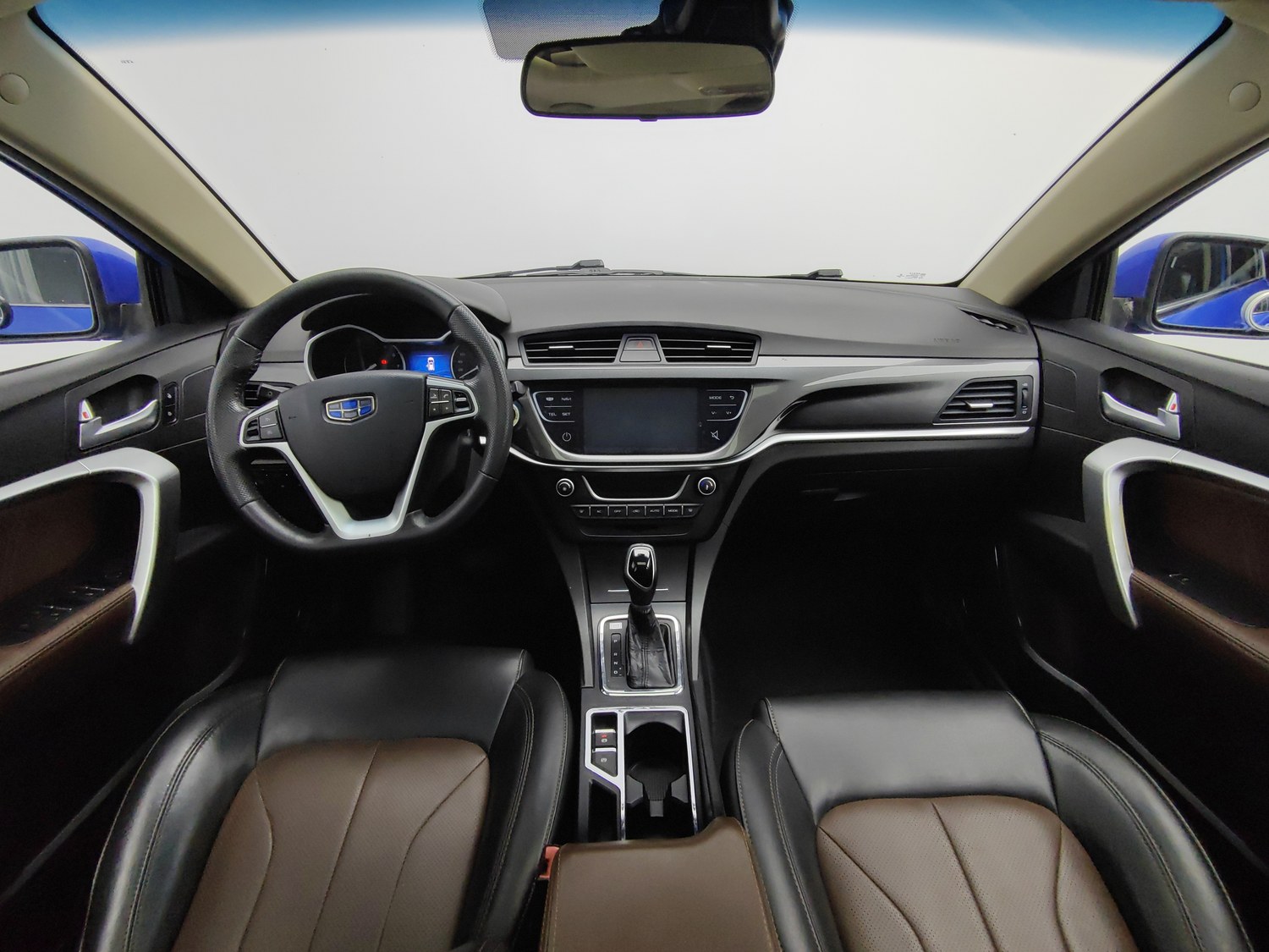 Used Geely Emgrand 2017 1.5 AT