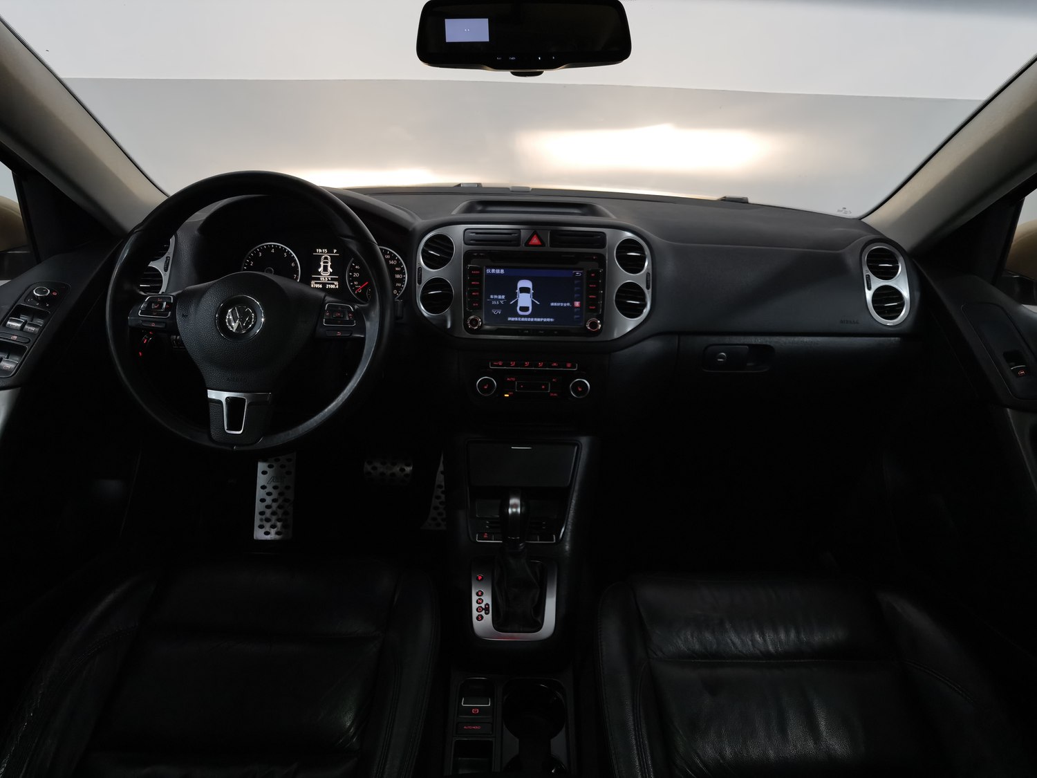 Used Volkswagen Tiguan 2012 1.8 AT