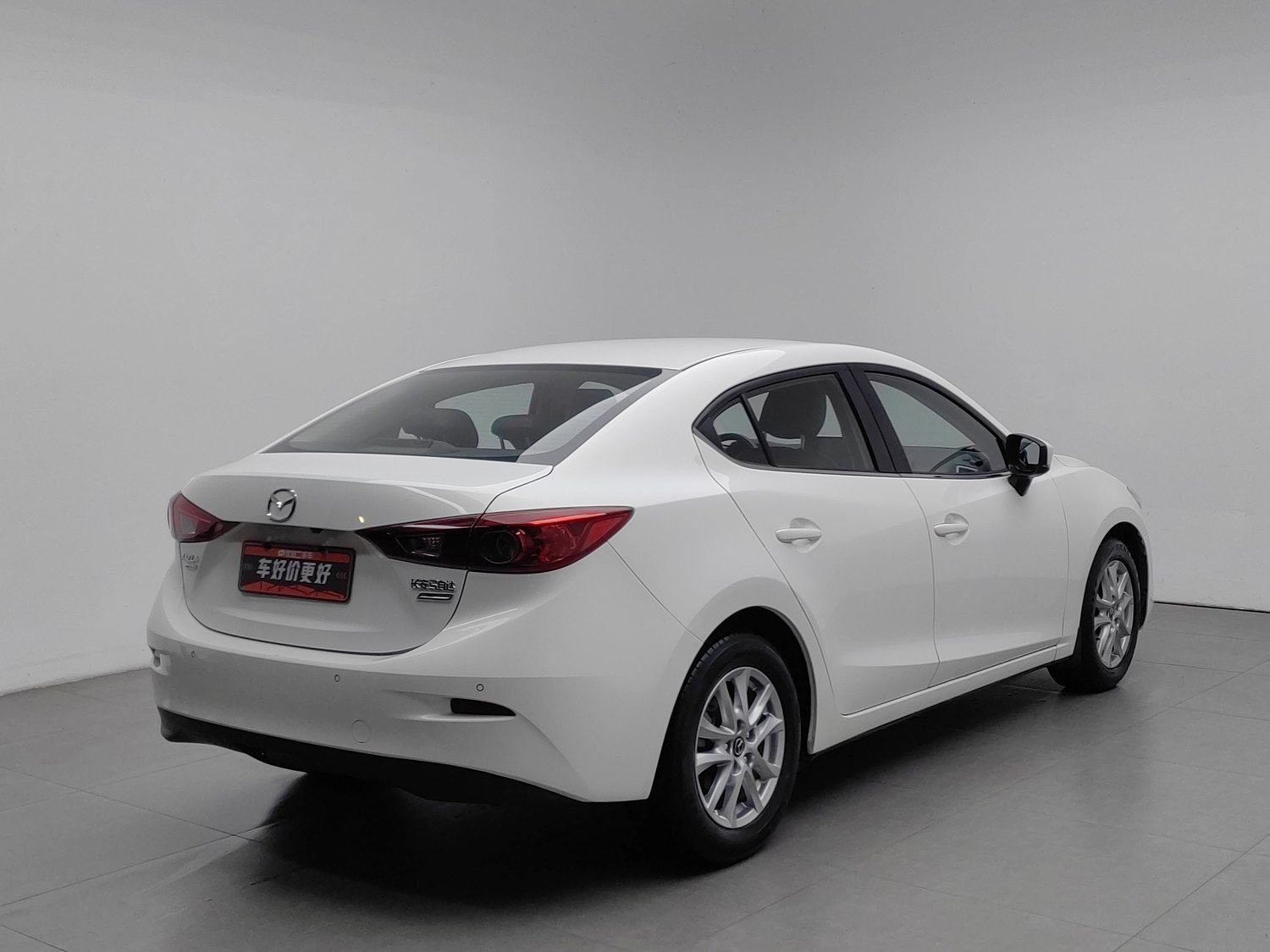 Used Mazda Axela 2017 1.5 AT