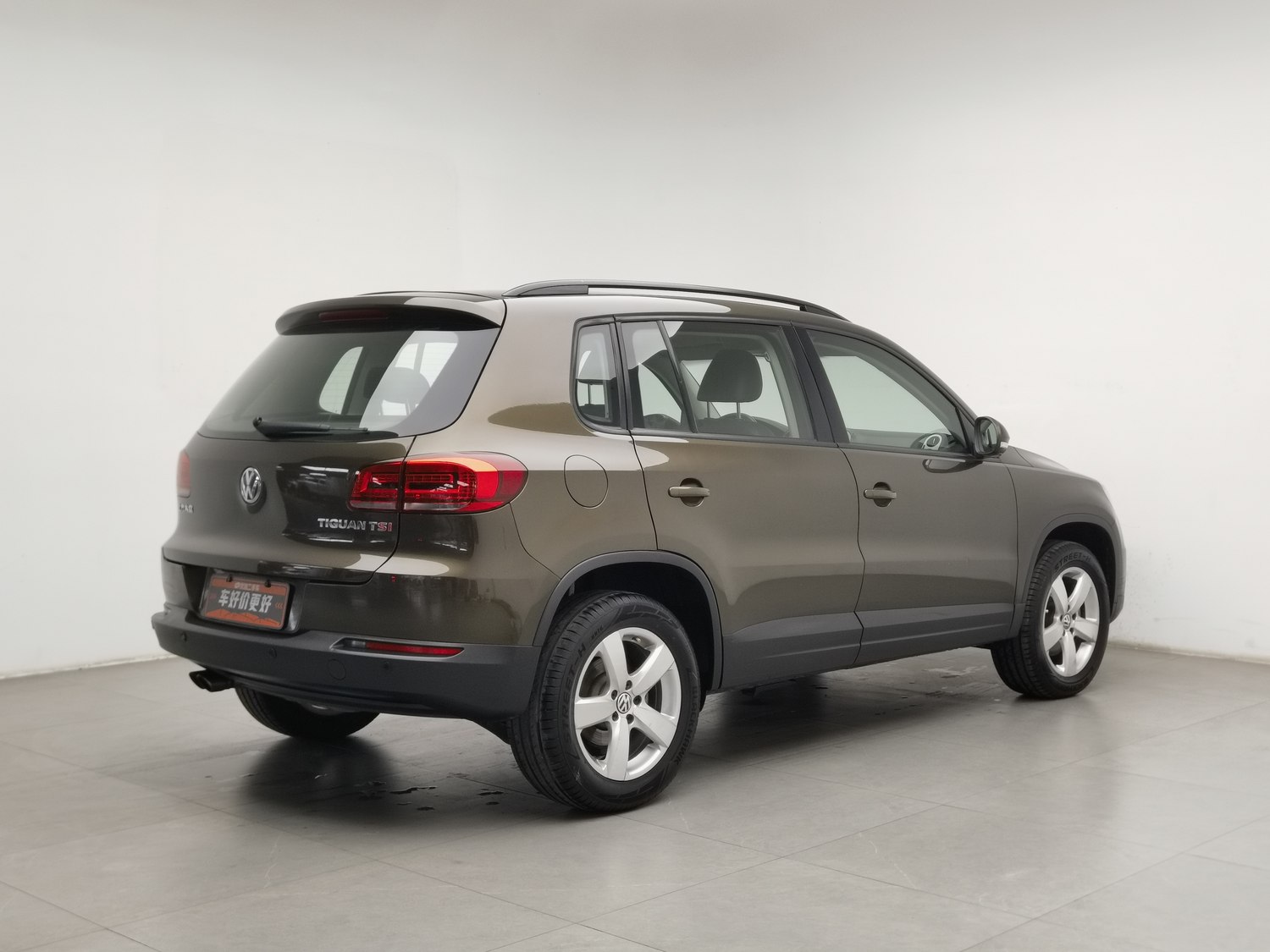 Used Volkswagen Tiguan 2013 1.8 AT