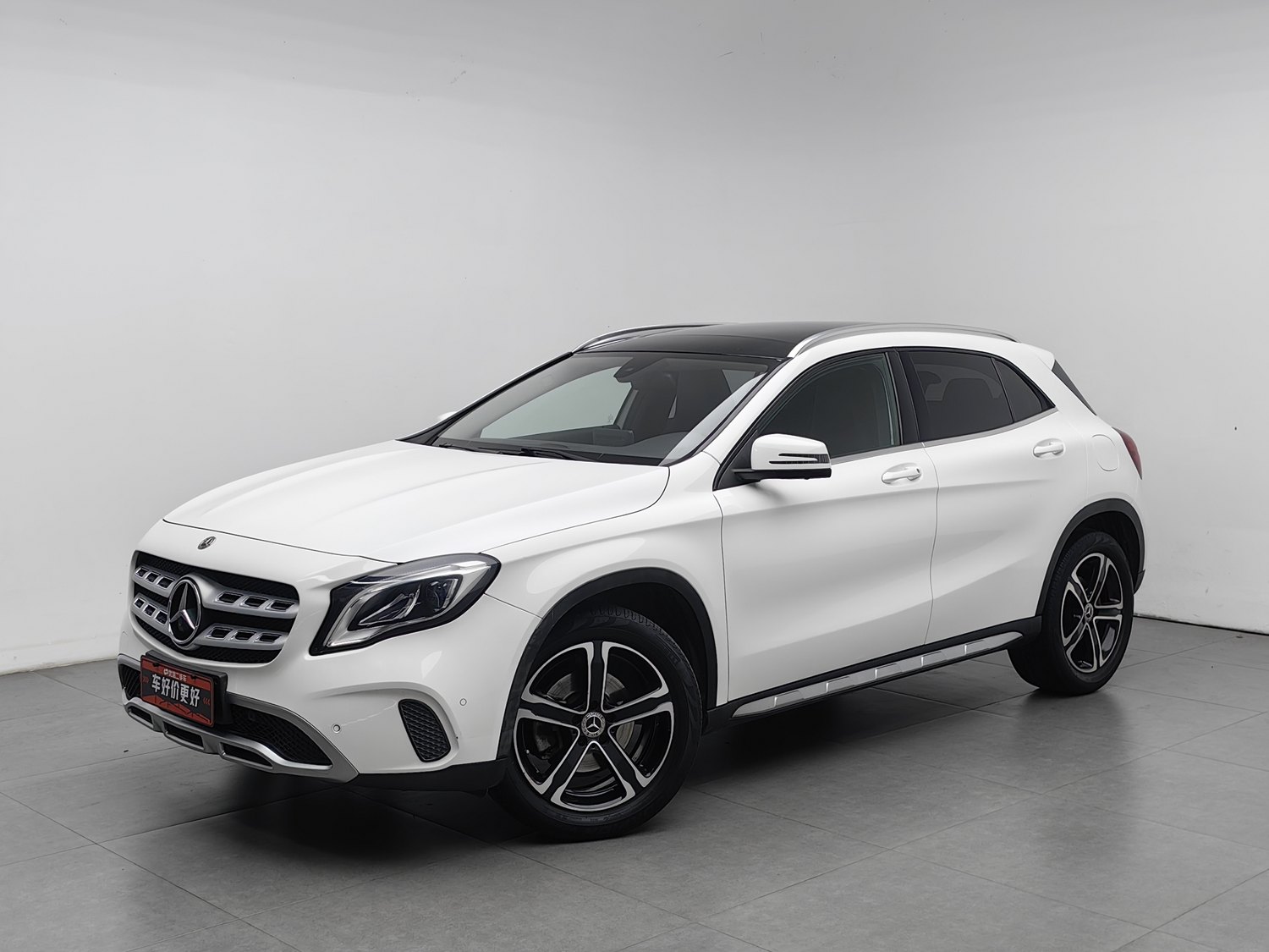 Used Mercedes-Benz GLA 2018 1.6 AT