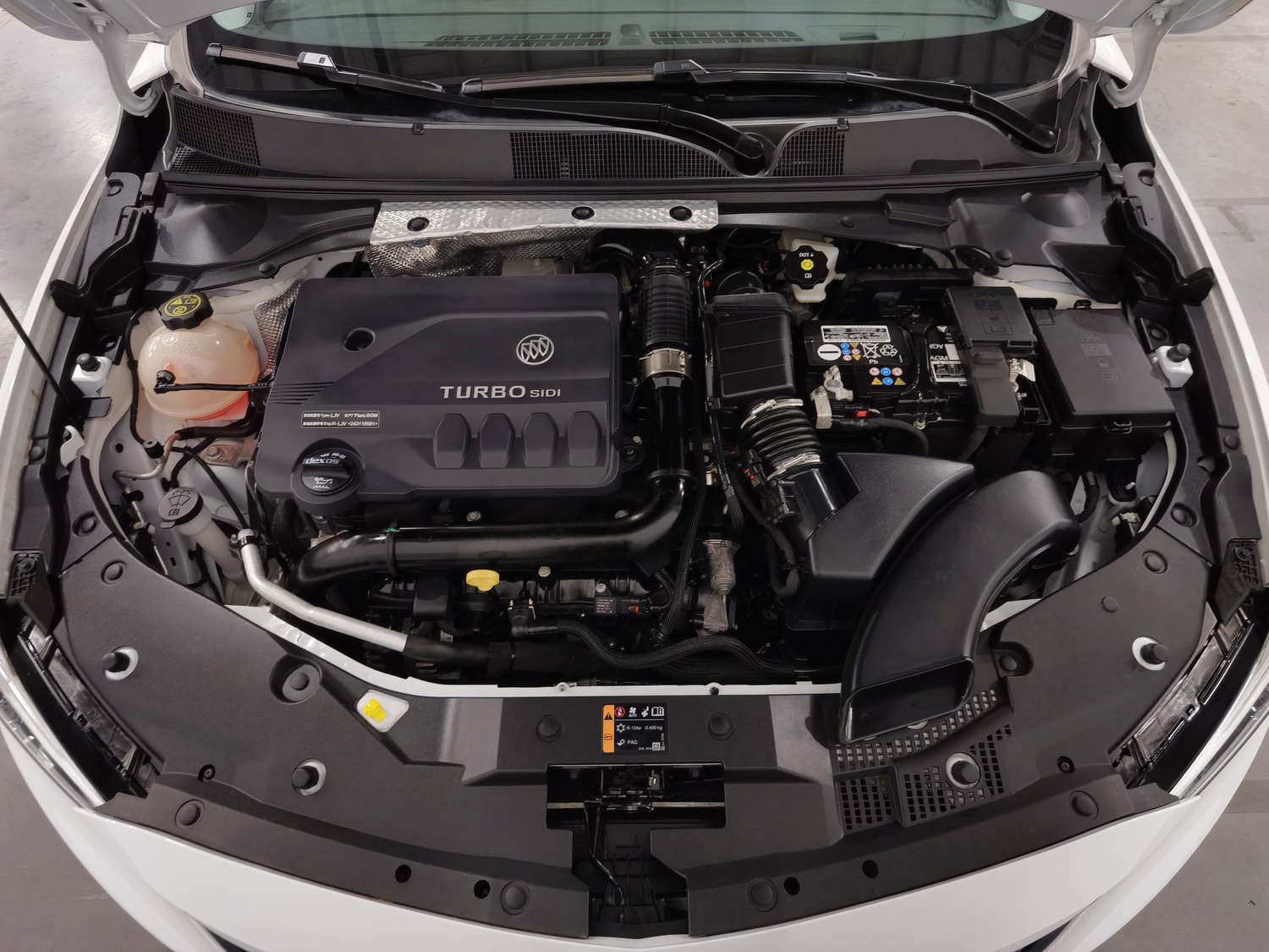 Used Buick Verano 2023 1.5 AT
