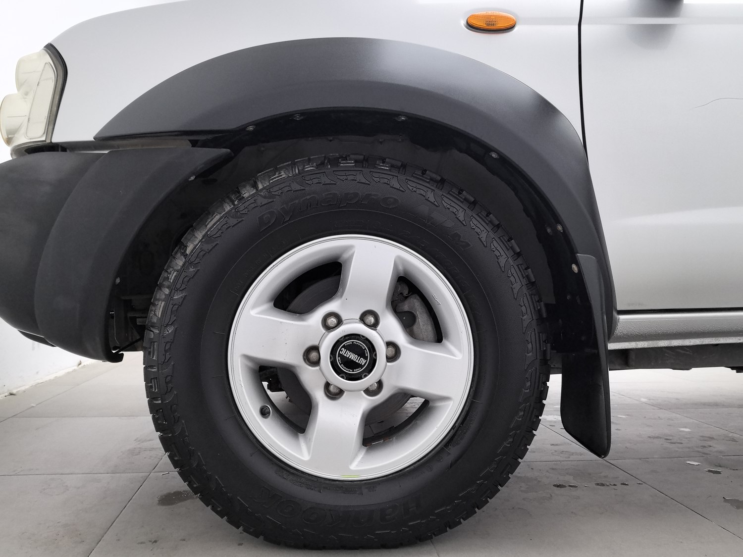 Used Nissan ZN 2013 2.4 MT