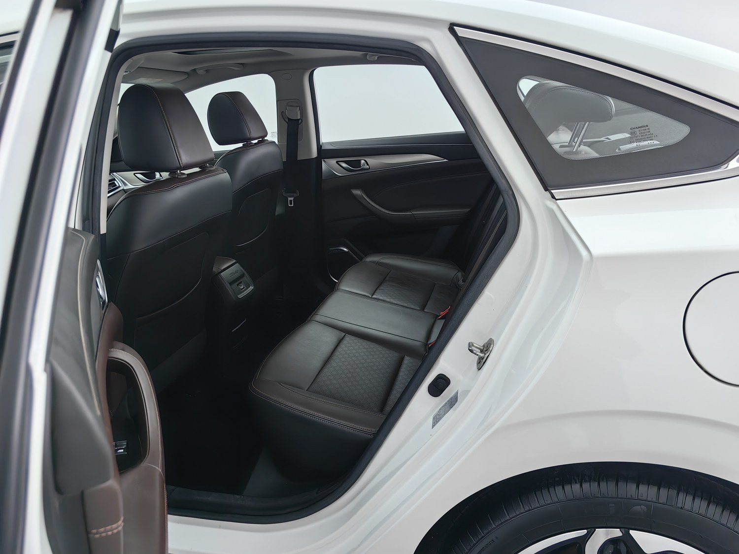 Used Changan Eado 2018 1.6 AT