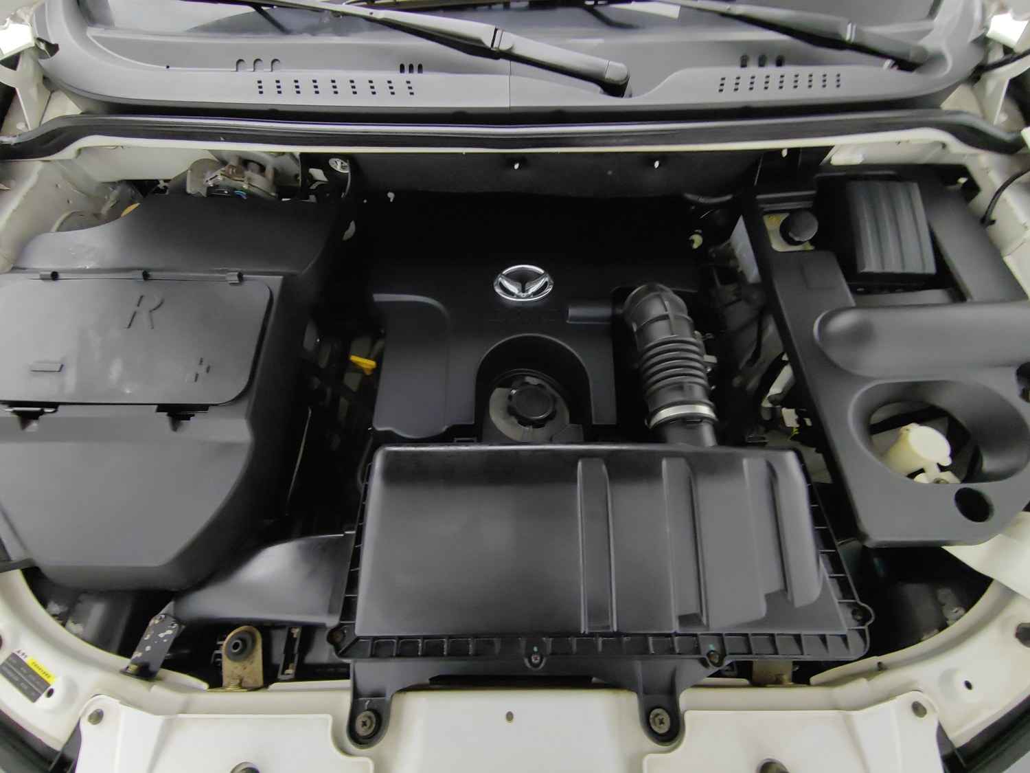 Used BAIC Huansu S3 2014 1.5 MT