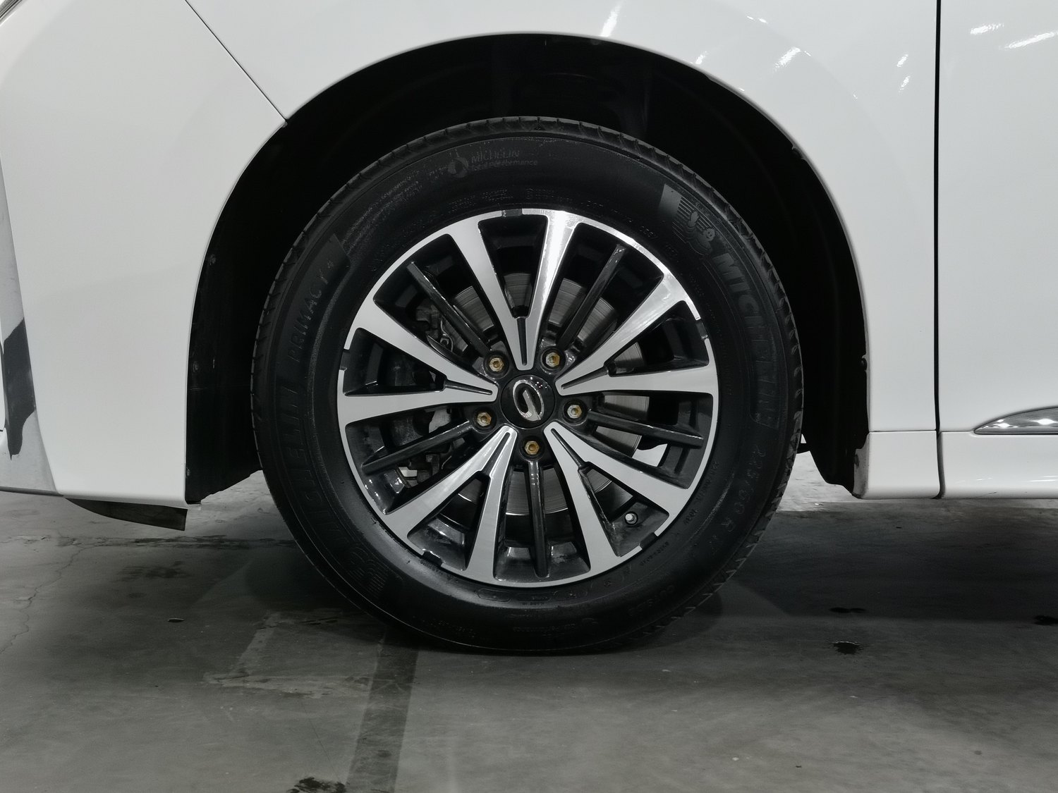 Used GAC Trumpchi M8 2021 2.0 AT