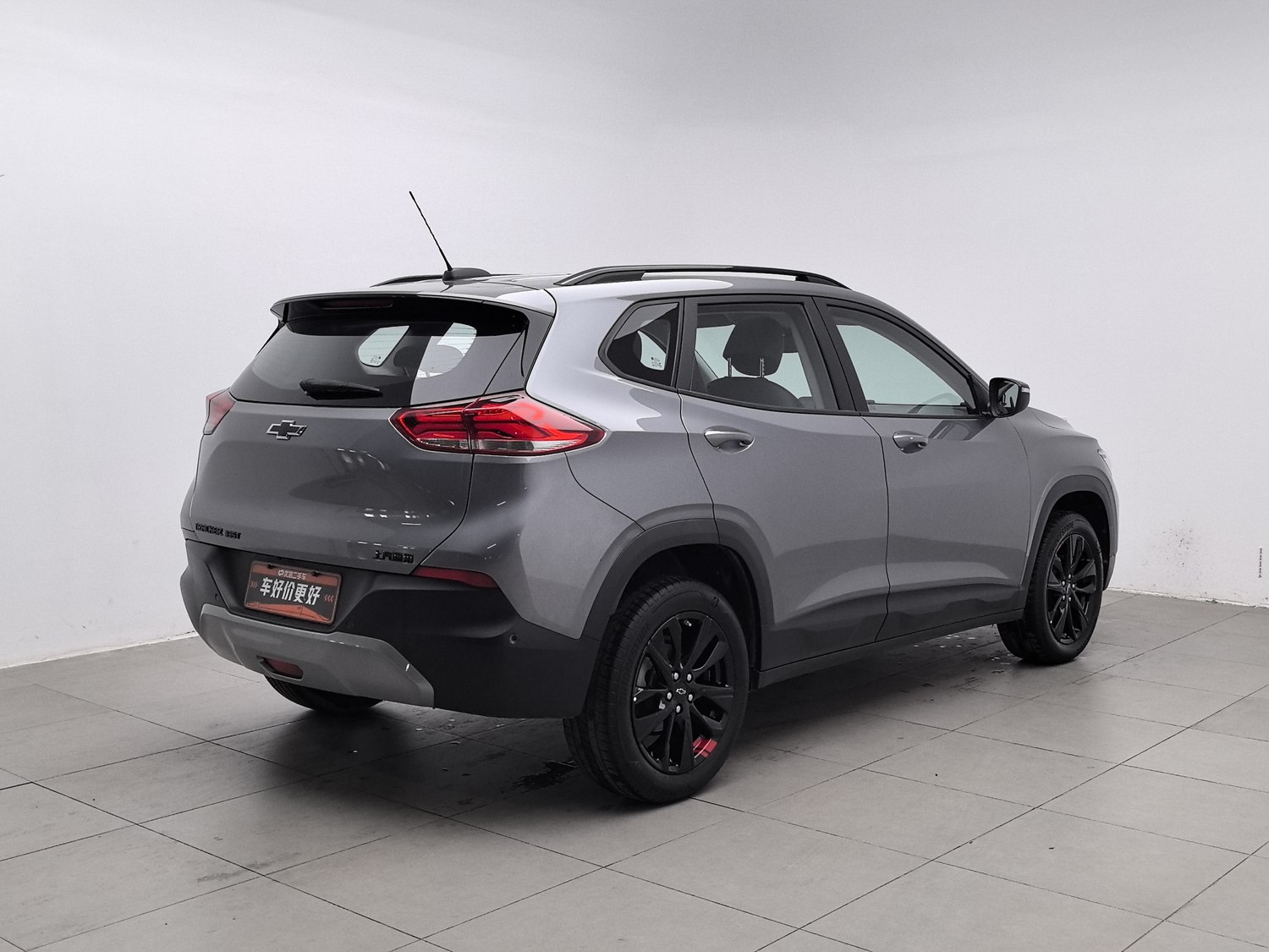 Used Chevrolet Trax 2019 1.3 AT