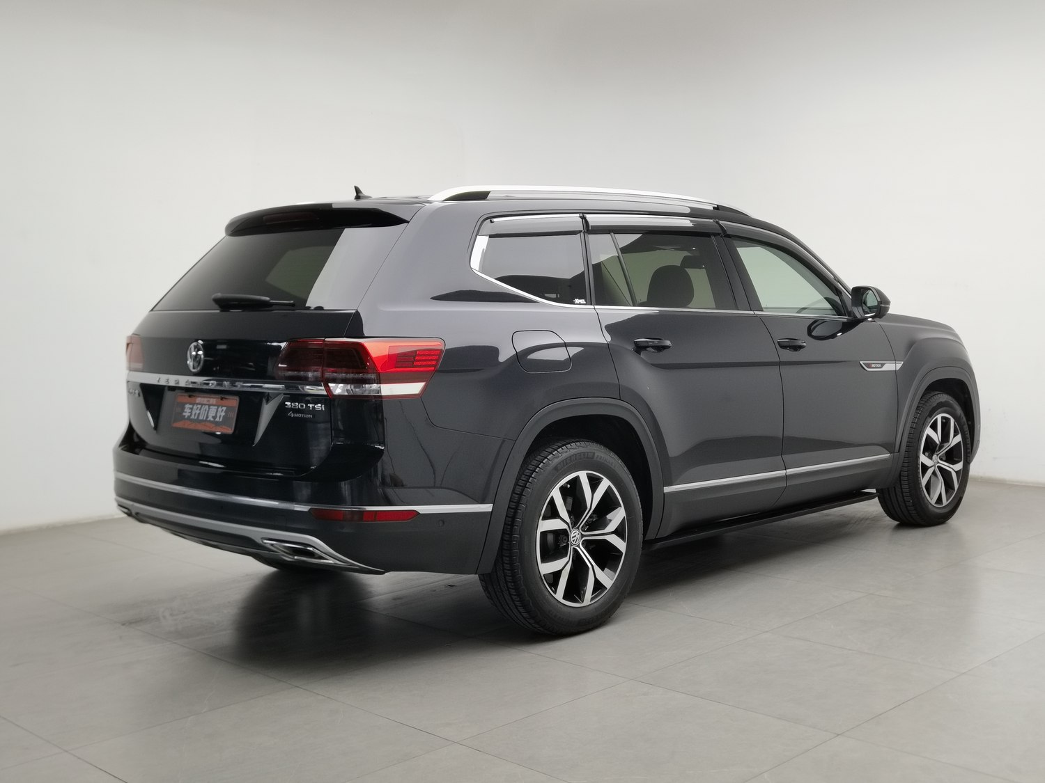 Used Volkswagen Teramont 2019 2.0 AT
