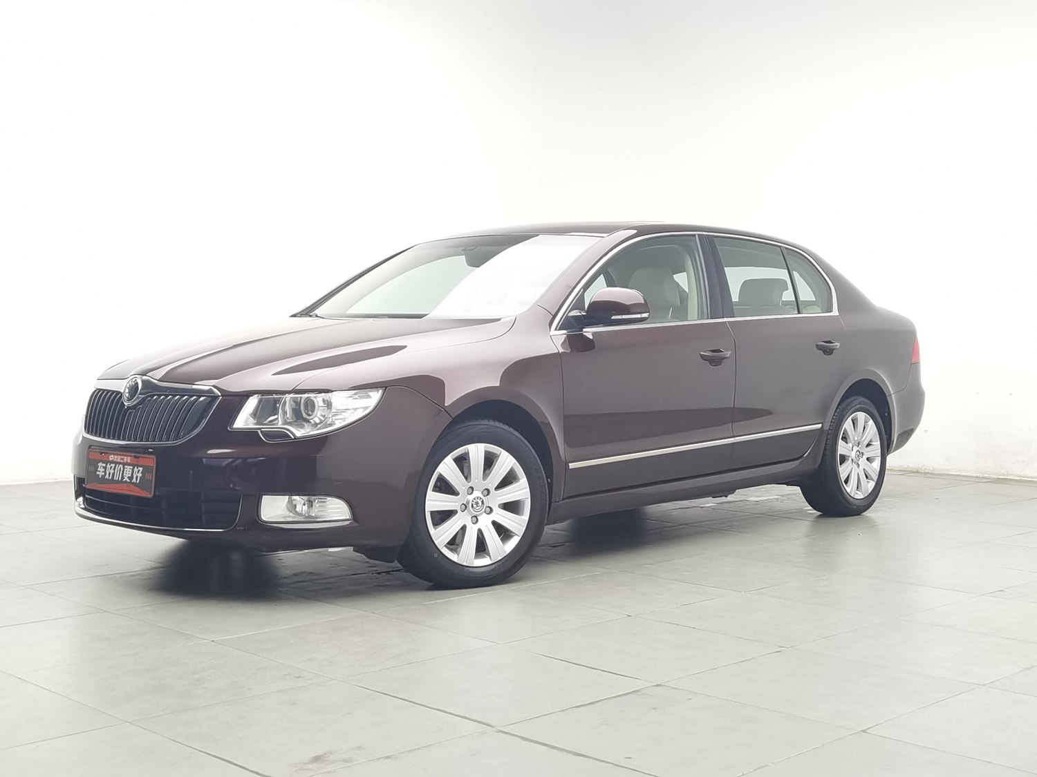 Used Skoda Superb 2009 1.8 AT