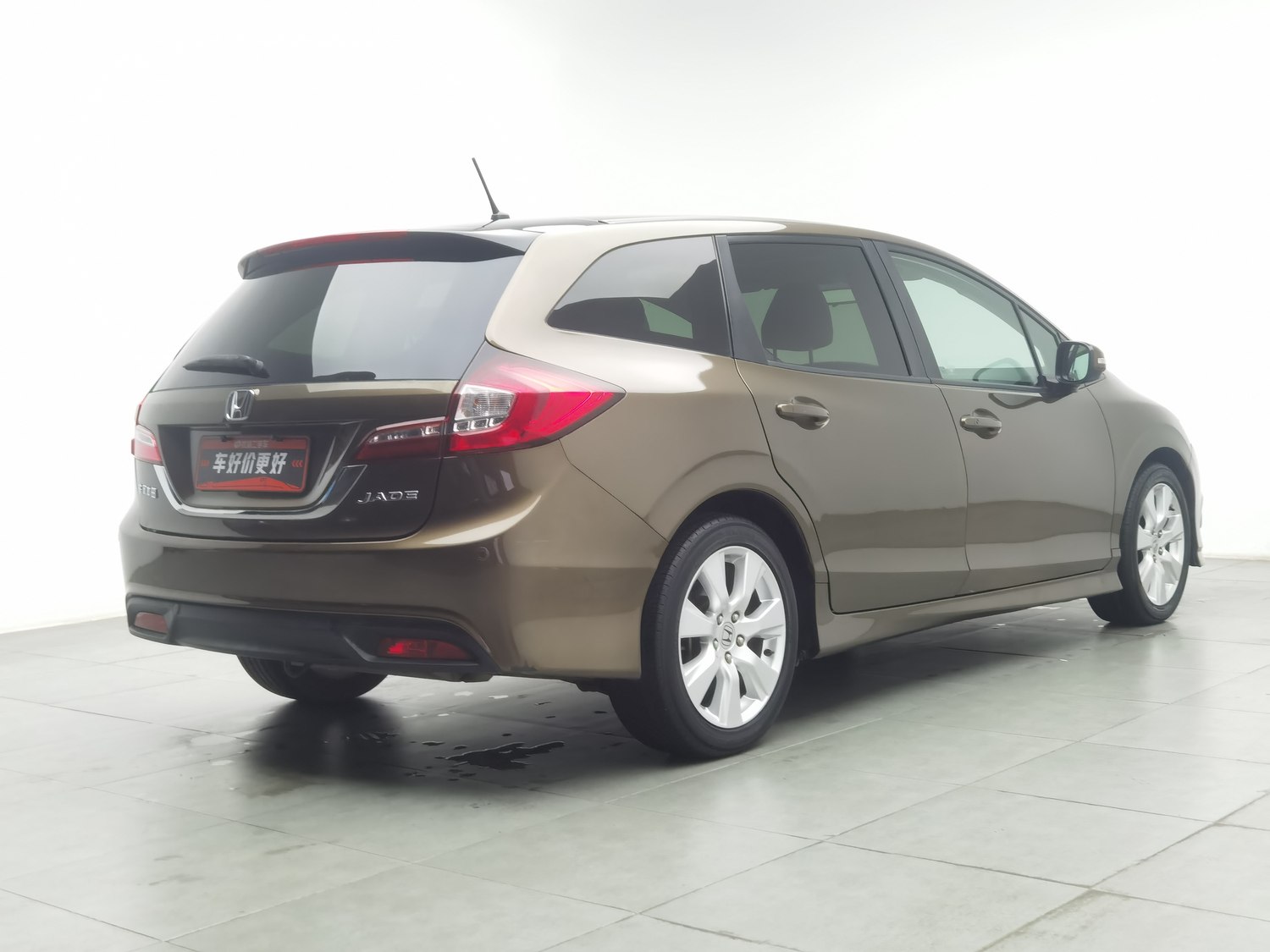 Used Honda Jade 2016 1.8 AT