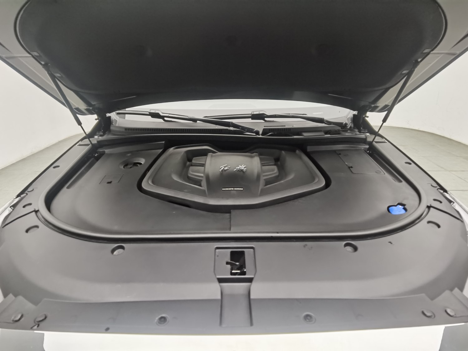 Used Hongqi HS7 2022 2.0 AT