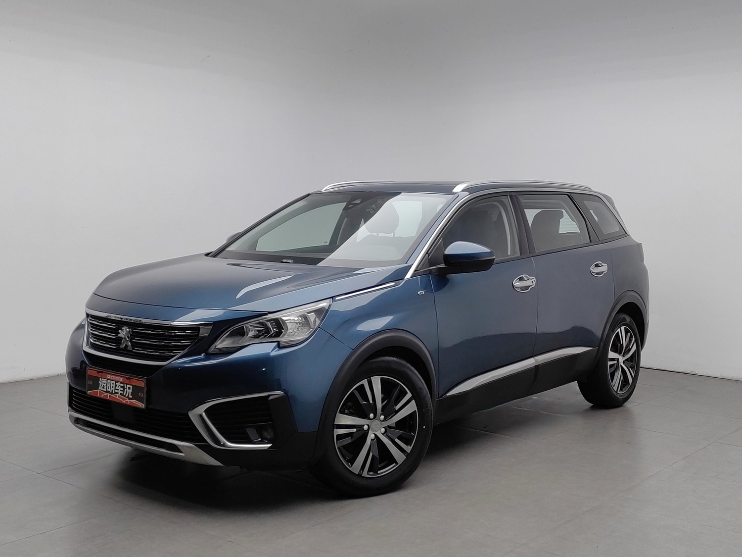 Used Peugeot 5008 2017 1.6 AT