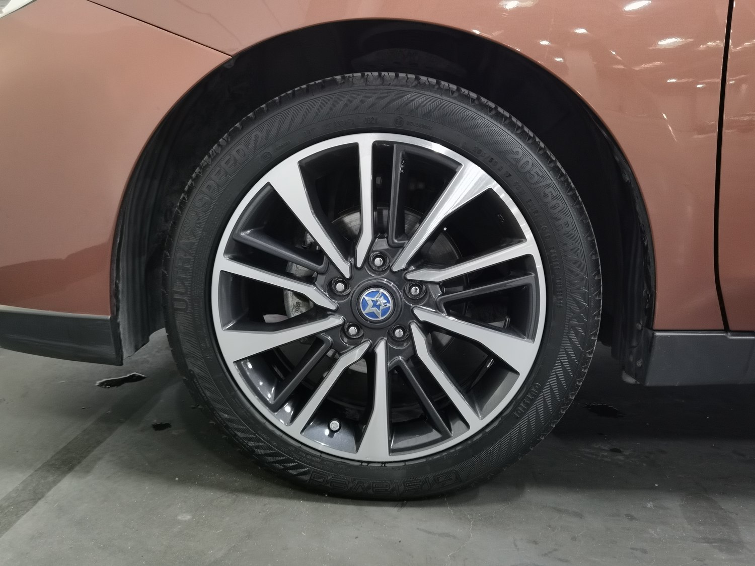 Used Venucia D60 2018 1.6 AT