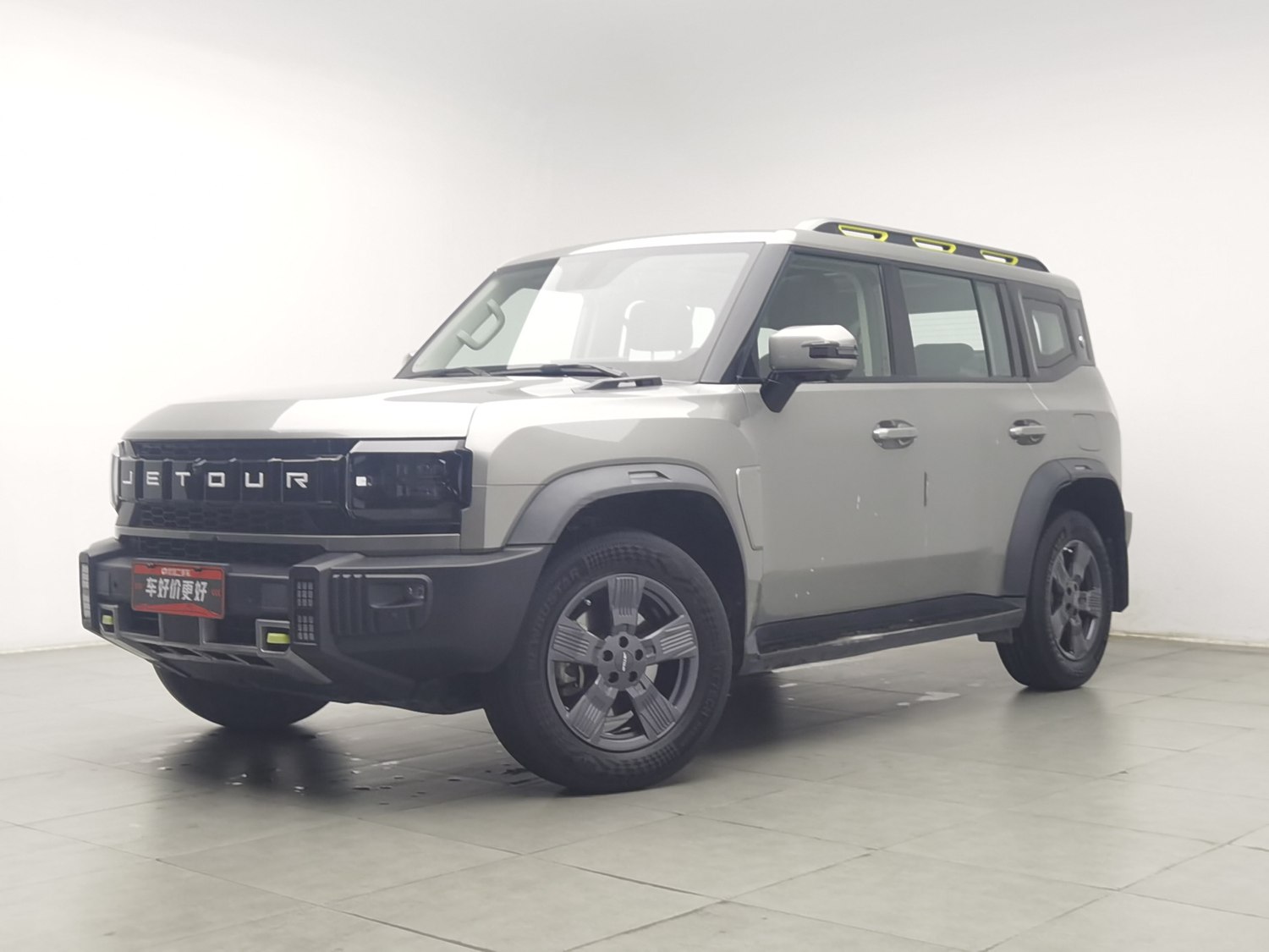 Used Jetour Traveler 2023 1.5 AT