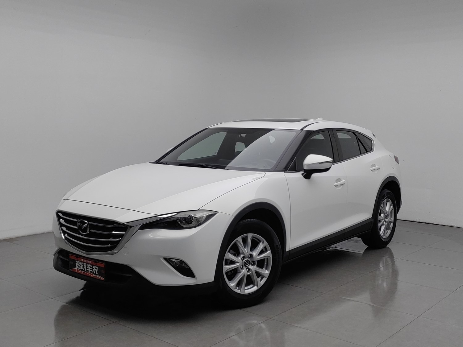 Used Mazda CX-4 2018 2.0 AT