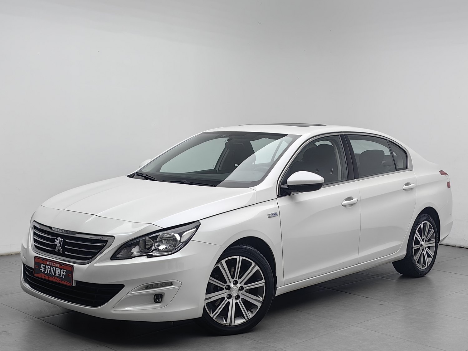 Used Peugeot 408 2016 1.6 AT