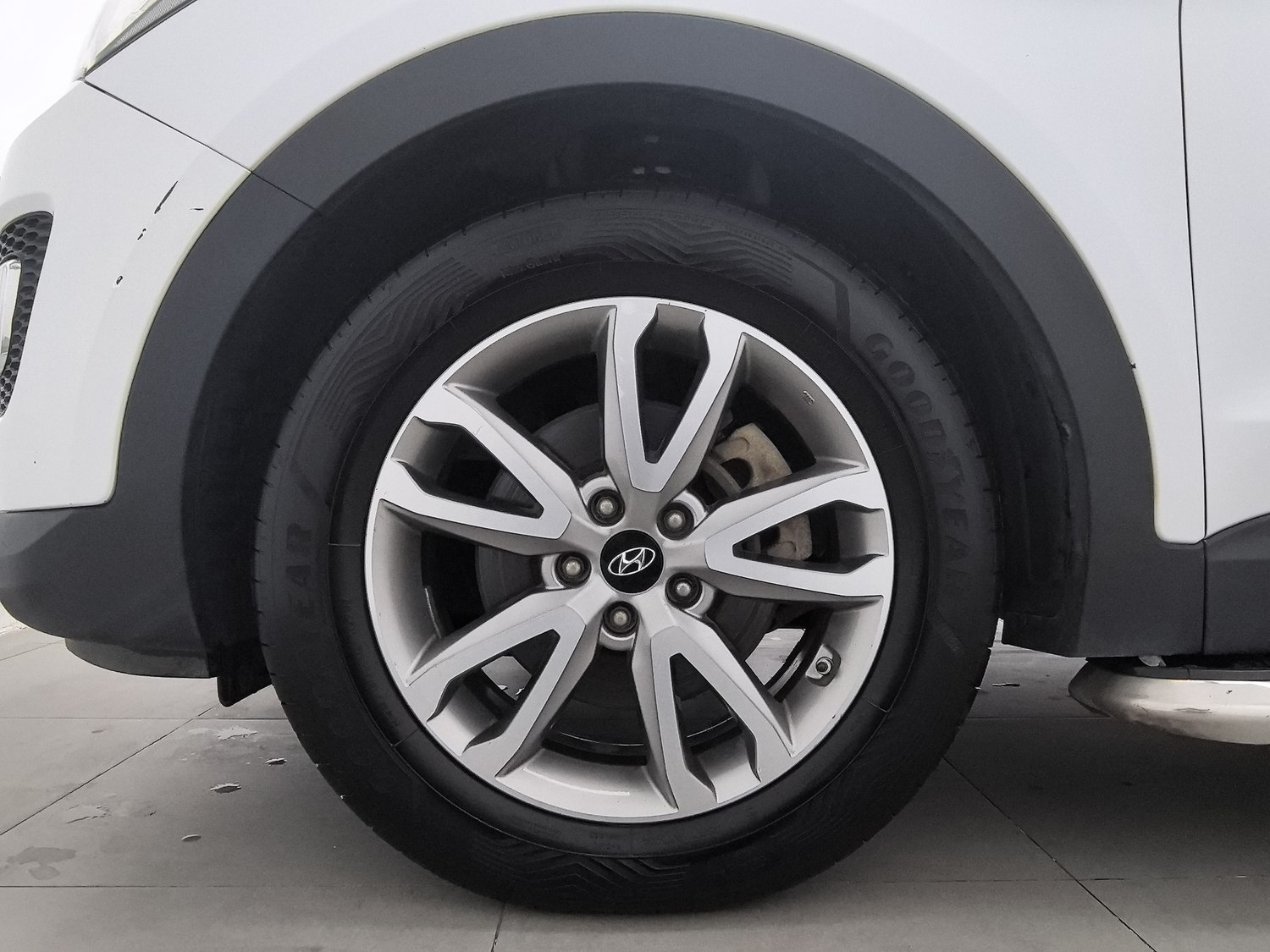 Used Hyundai Santa Fe 2013 2.4 AT