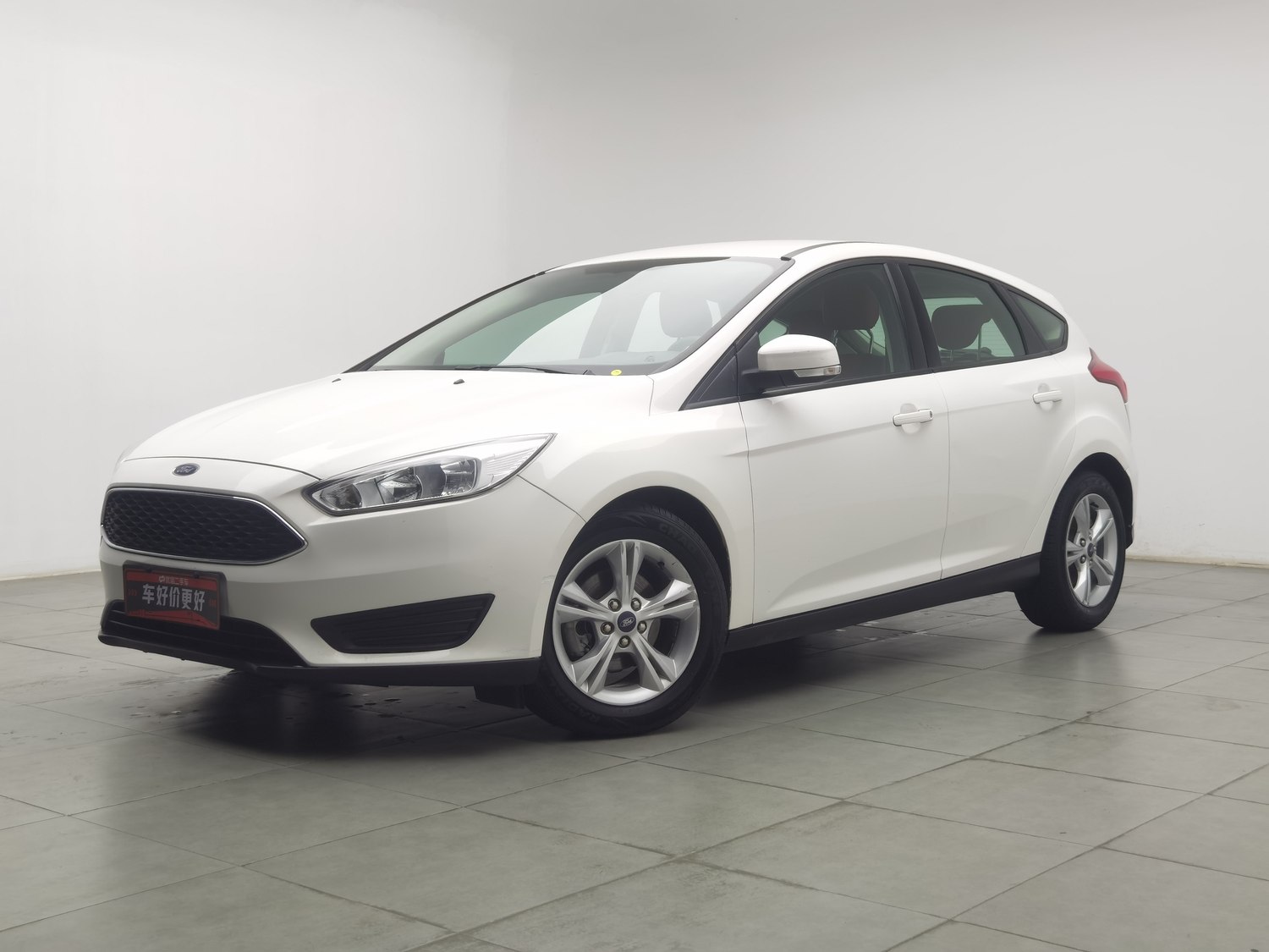 Used Ford Focus 2018 1.6 AT