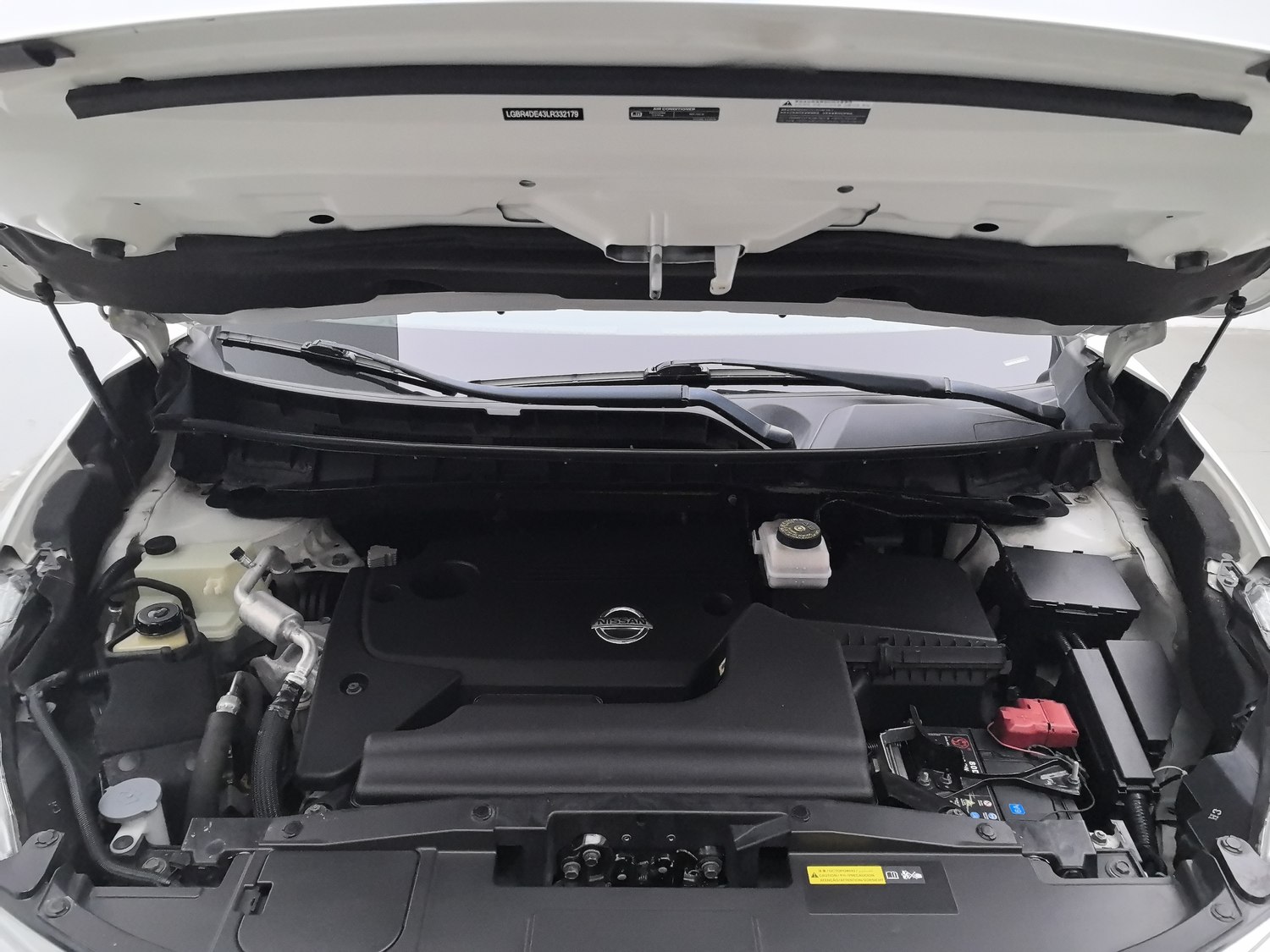 Used Nissan Murano 2021 2.5 AT