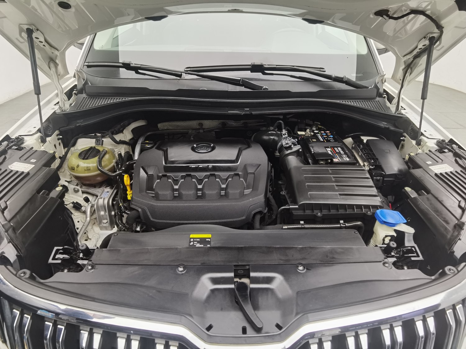 Used Skoda Kodiaq 2018 2.0 AT