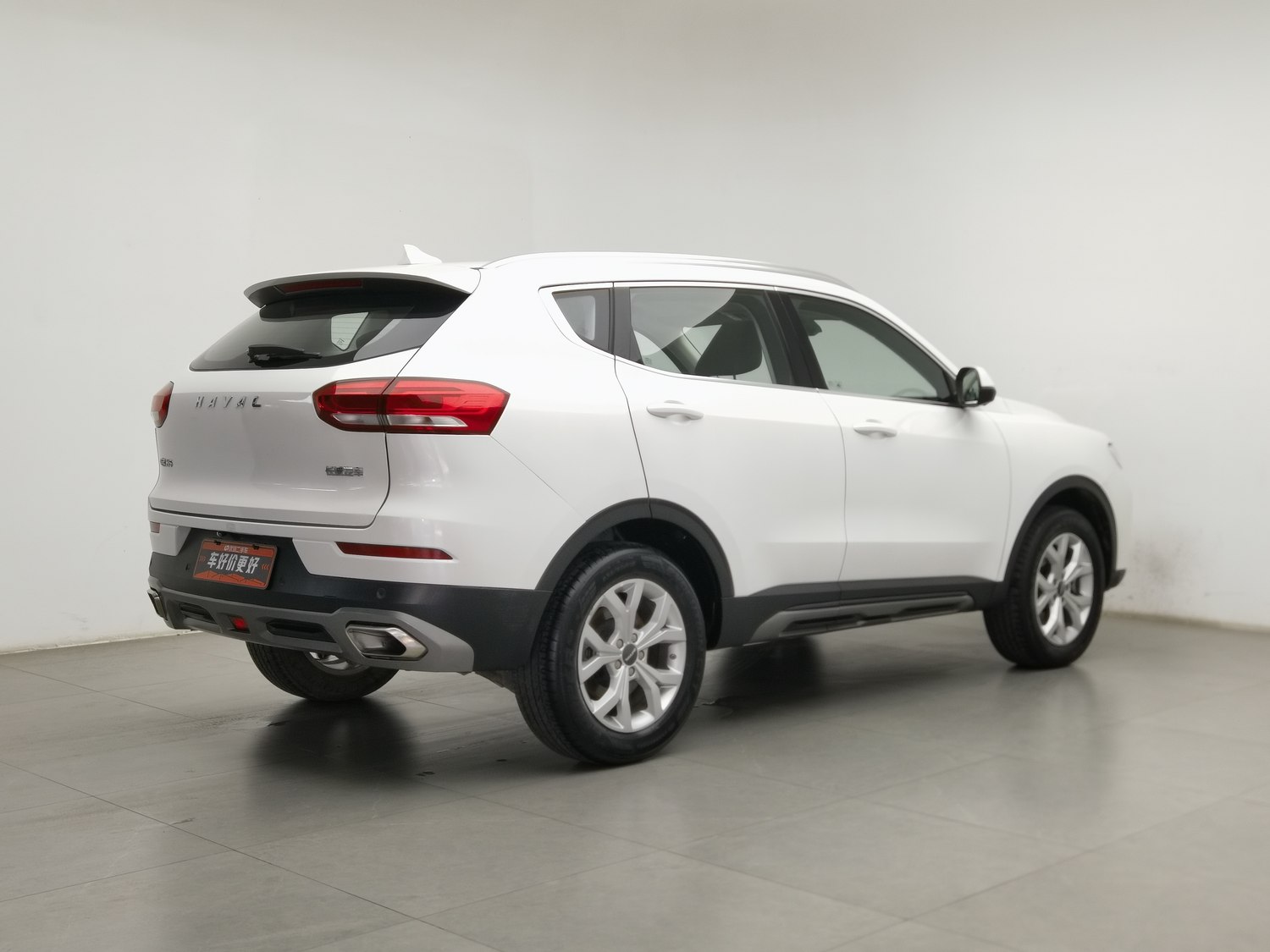 Used Haval H6 2019 1.5 AT