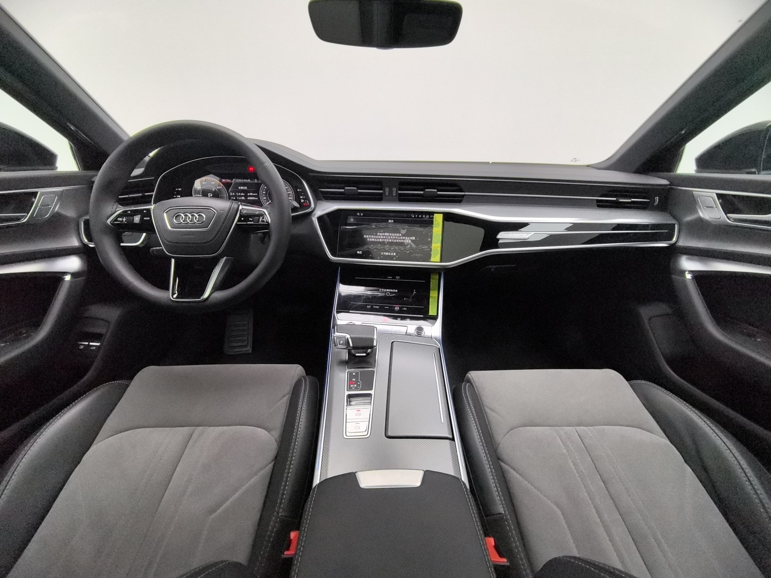 Used Audi A6 L EV 2022 2.0 AT