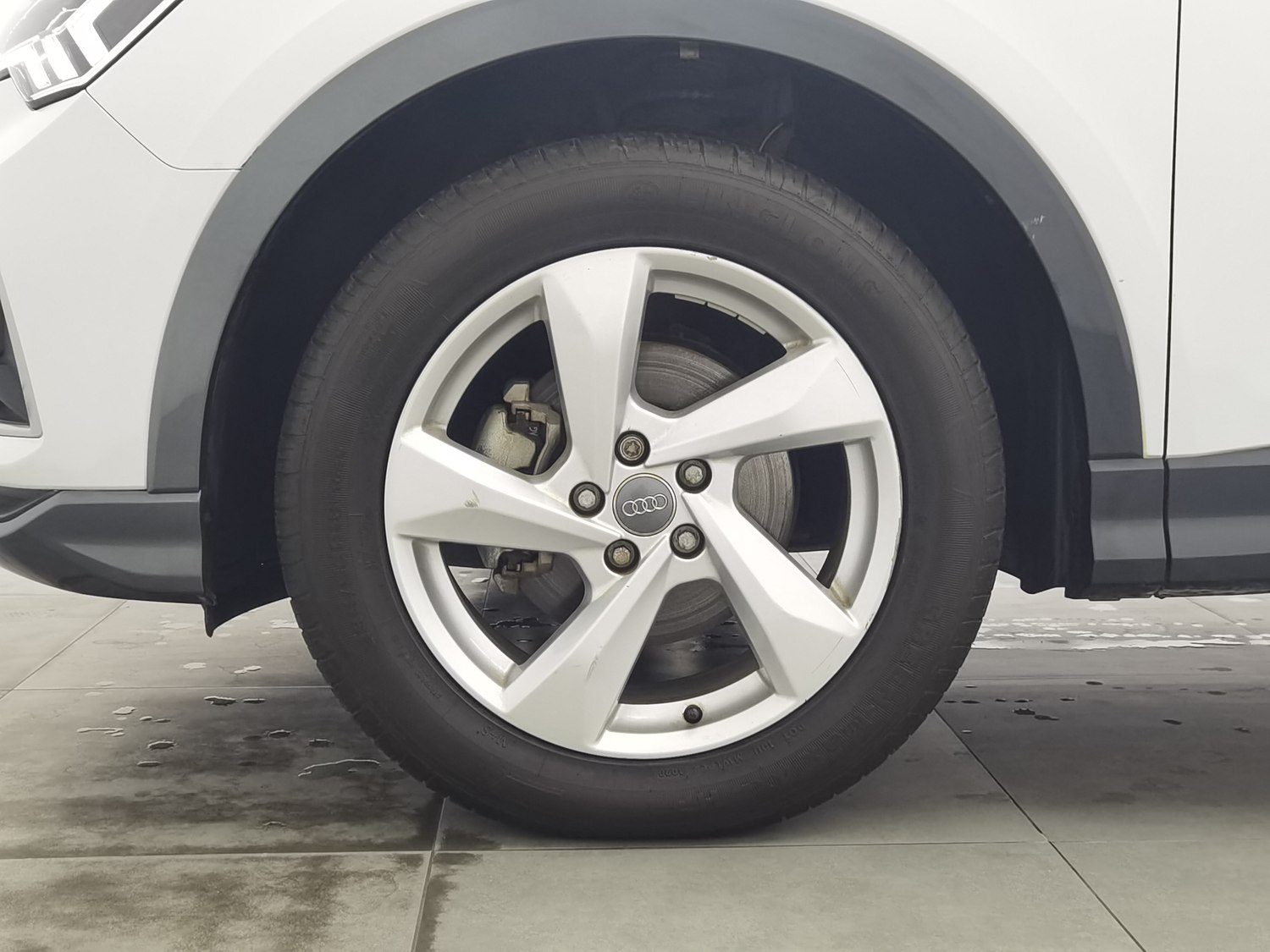 Used Audi Q3 2019 1.4 AT