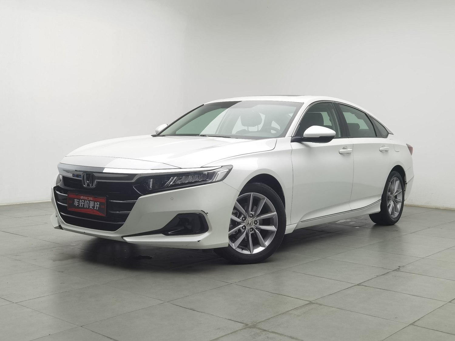 Used Honda Accord 2022 1.5 AT