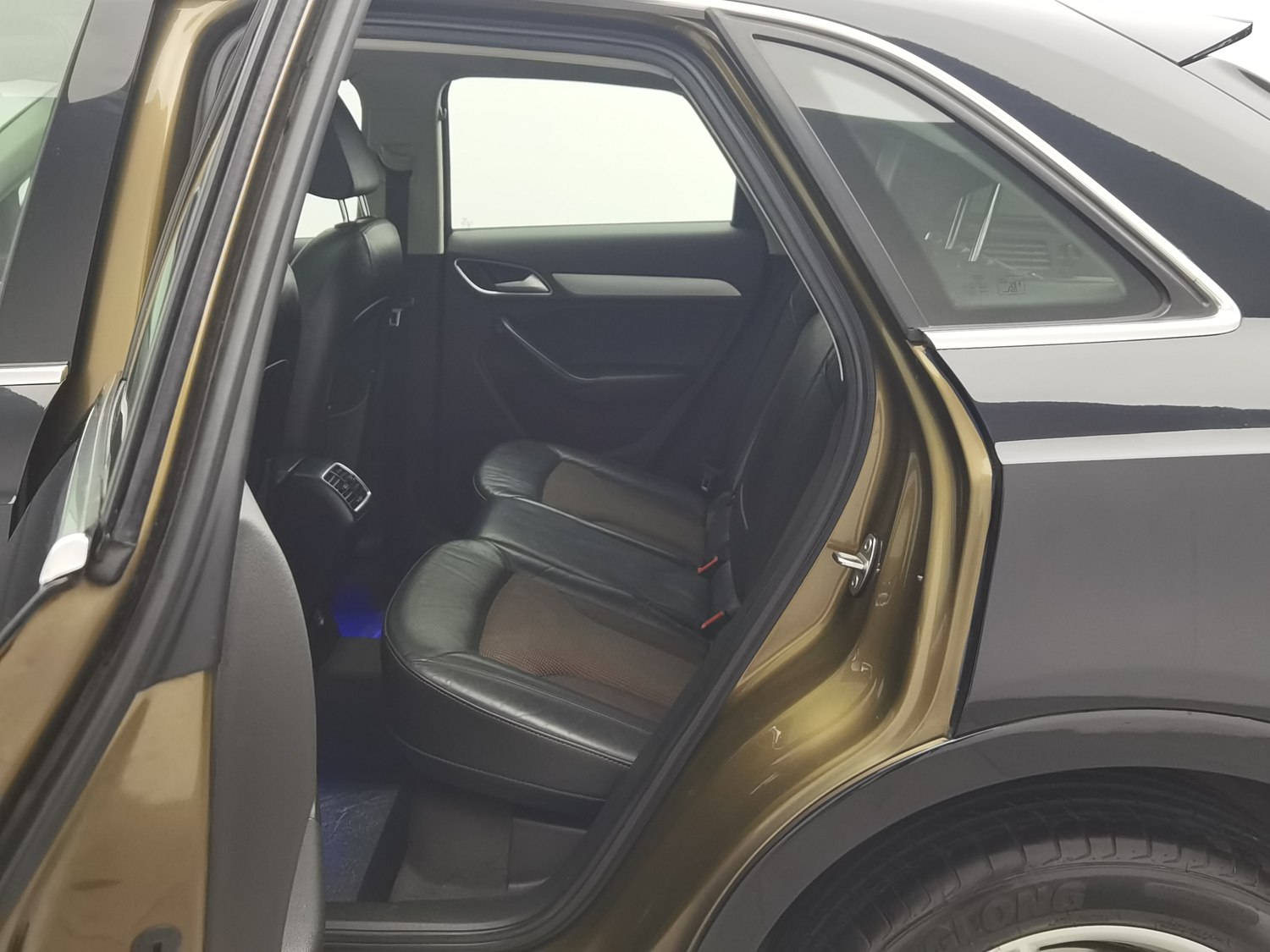 Used Audi Q3 2018 1.4 AT