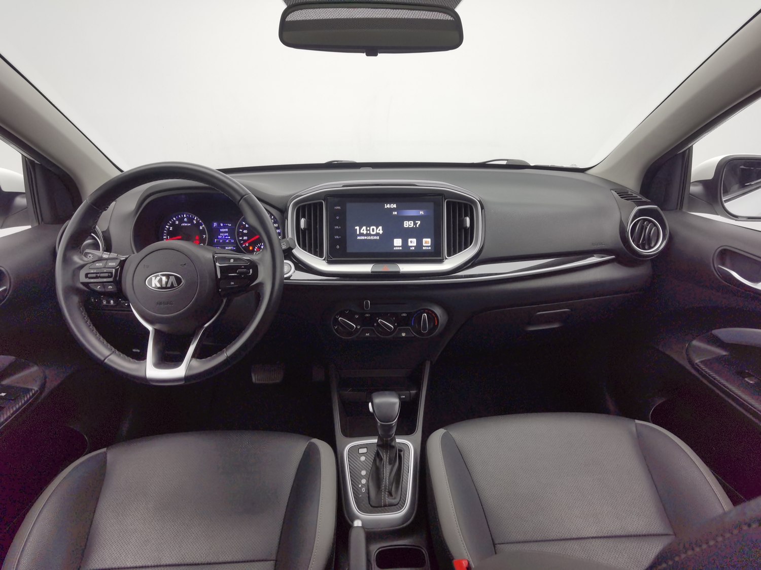 Used Kia KX1 2021 1.4 AT