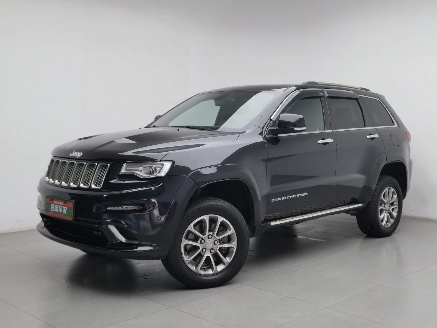 Used Jeep Grand Cherokee (Imported) 2015 3.0 AT