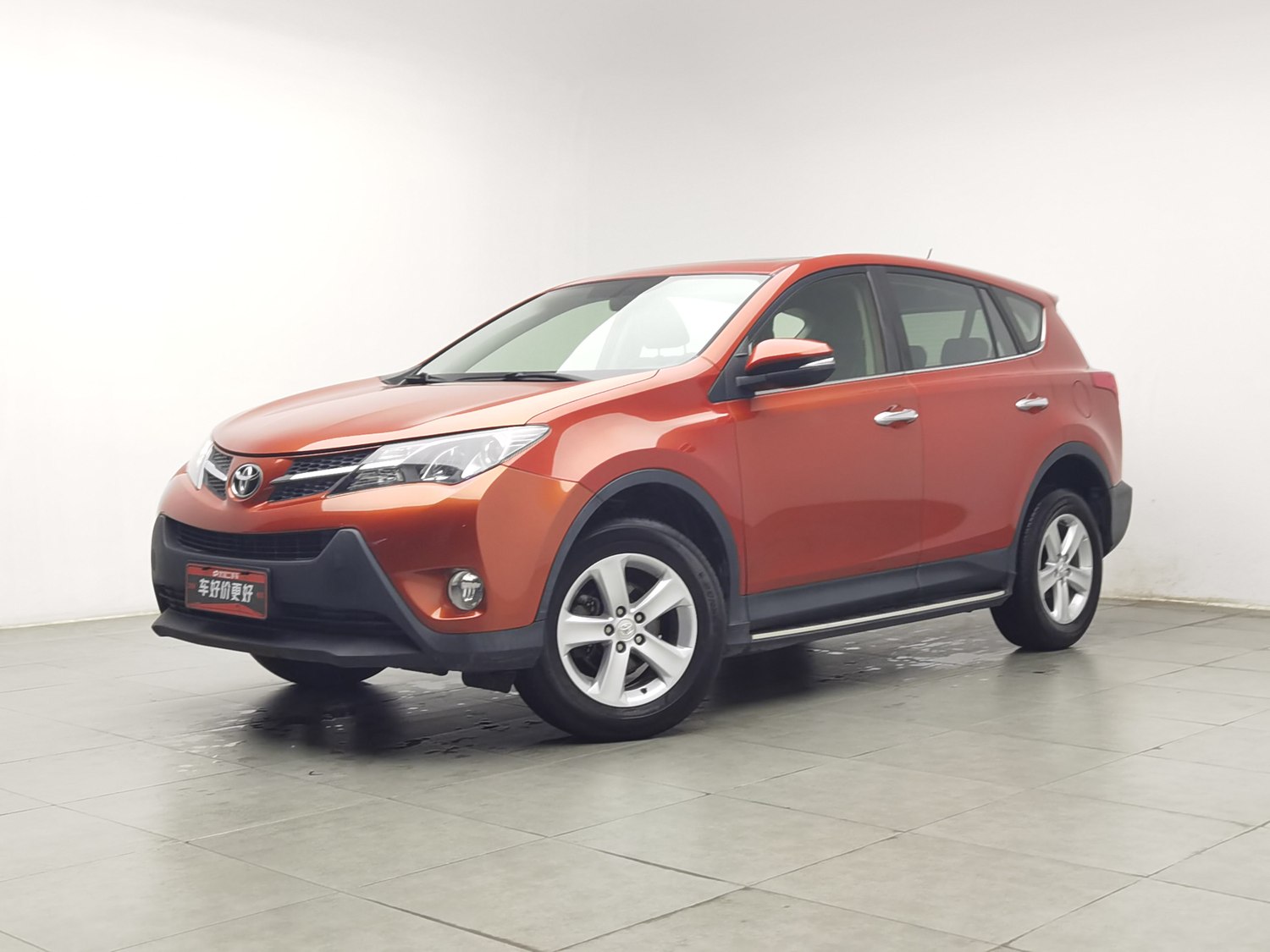 Used Toyota RAV4 2013 2.0 AT