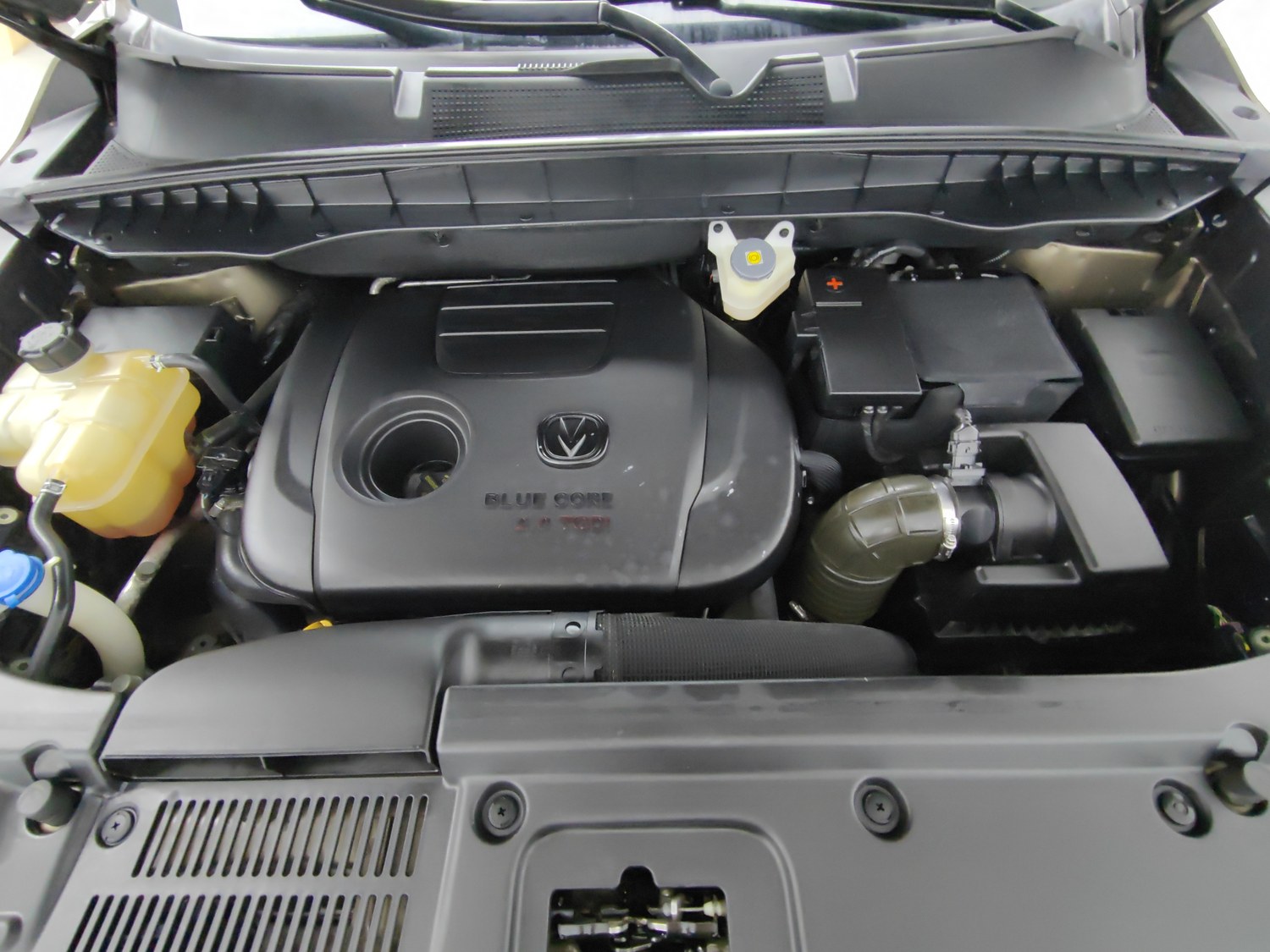 Used Changan CS95 2017 2.0 AT