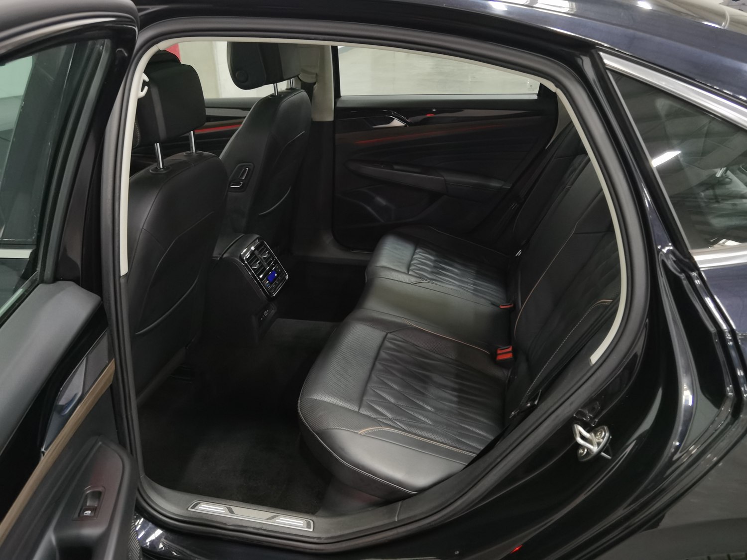 Used Volkswagen Passat 2020 2.0 AT