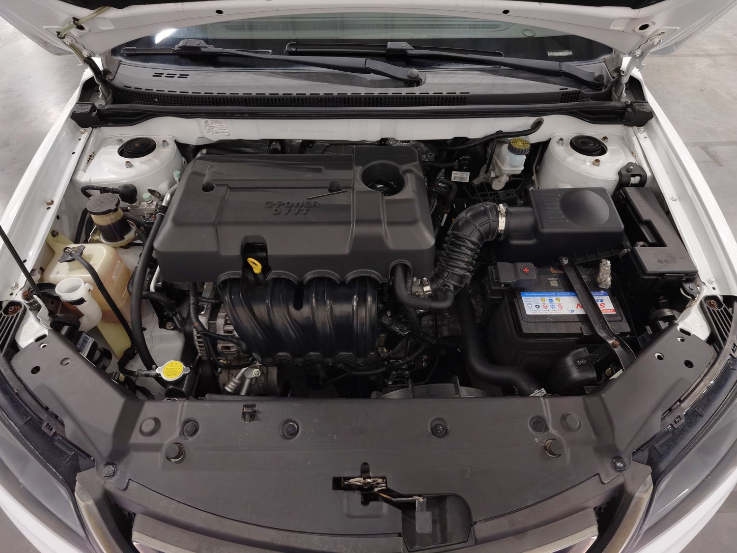 Used Geely Emgrand 2017 1.5 MT