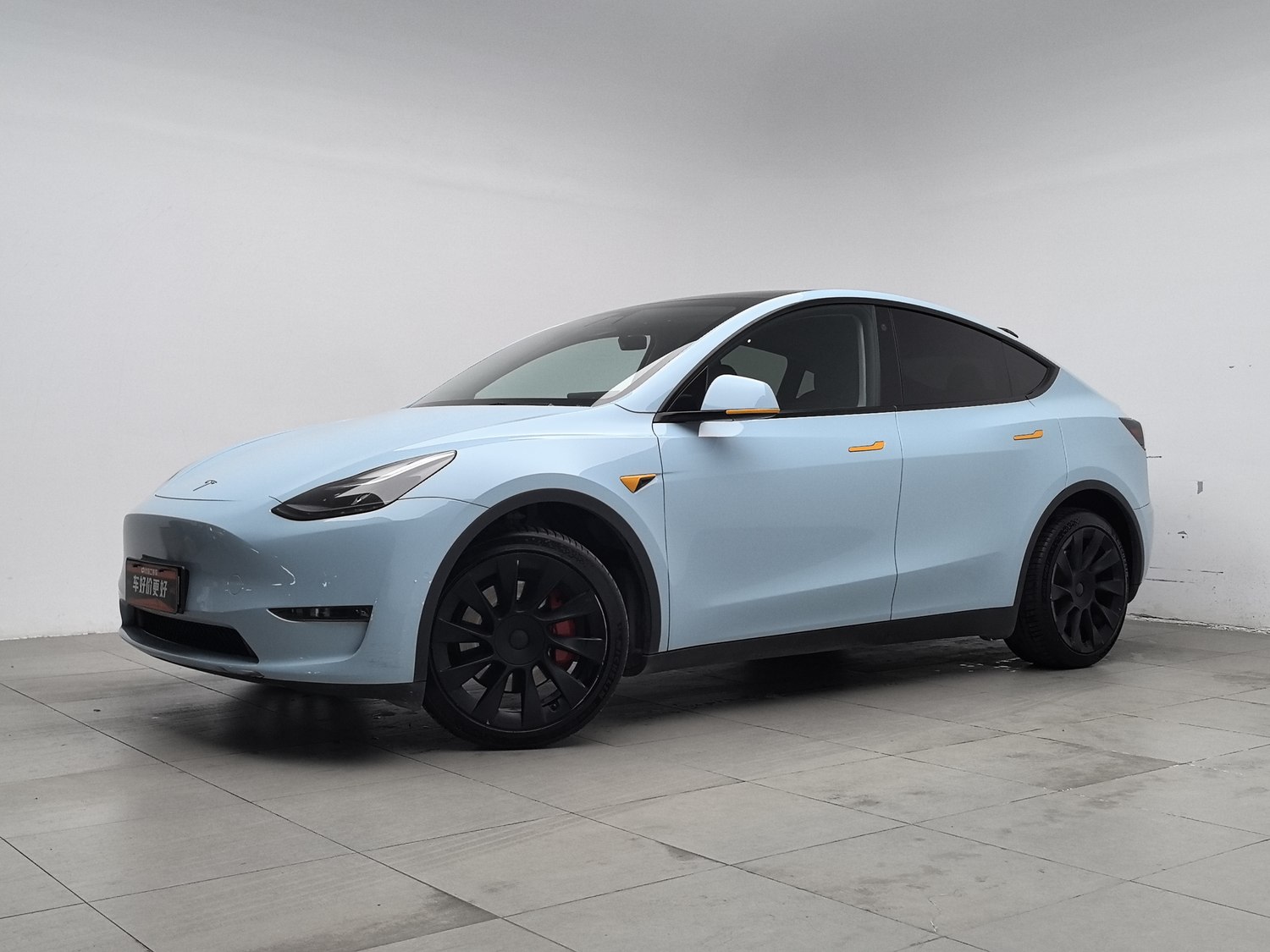 Used Tesla Model Y 2022