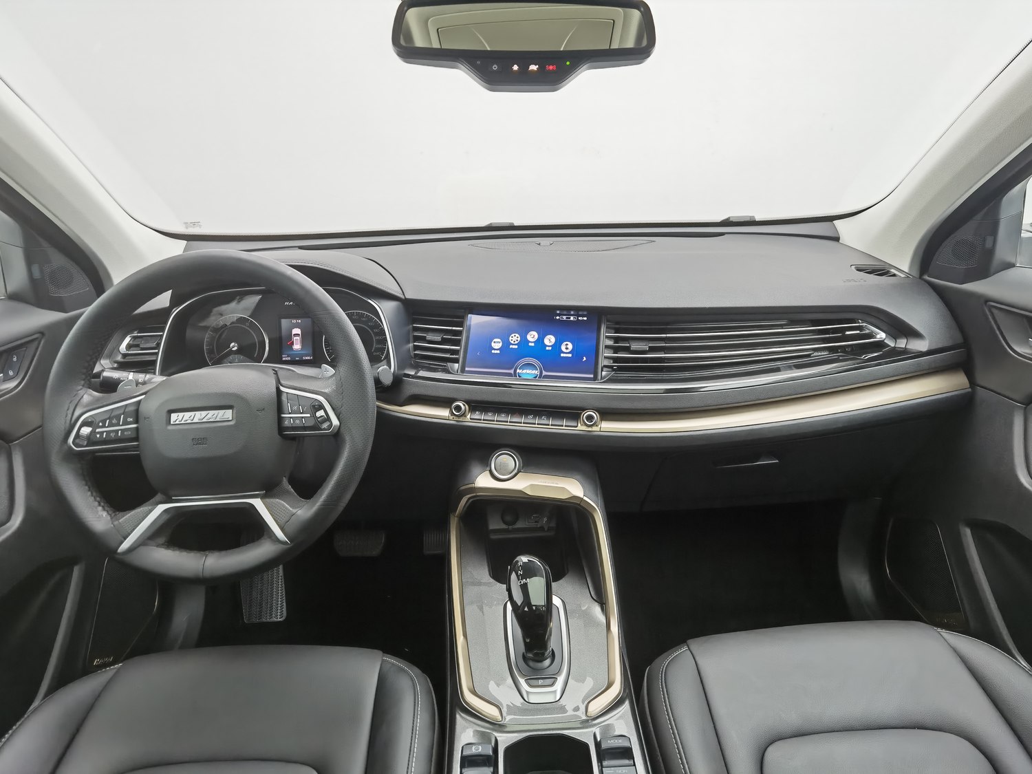 Used Haval H6 2019 1.5 AT