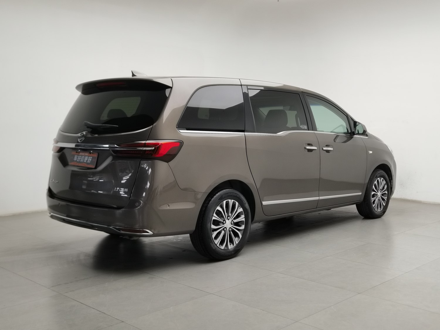 Used Buick GL8 2021 2.0 AT