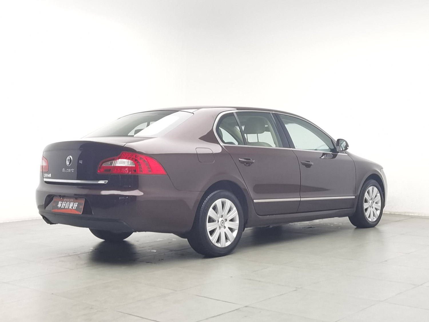 Used Skoda Superb 2009 1.8 AT