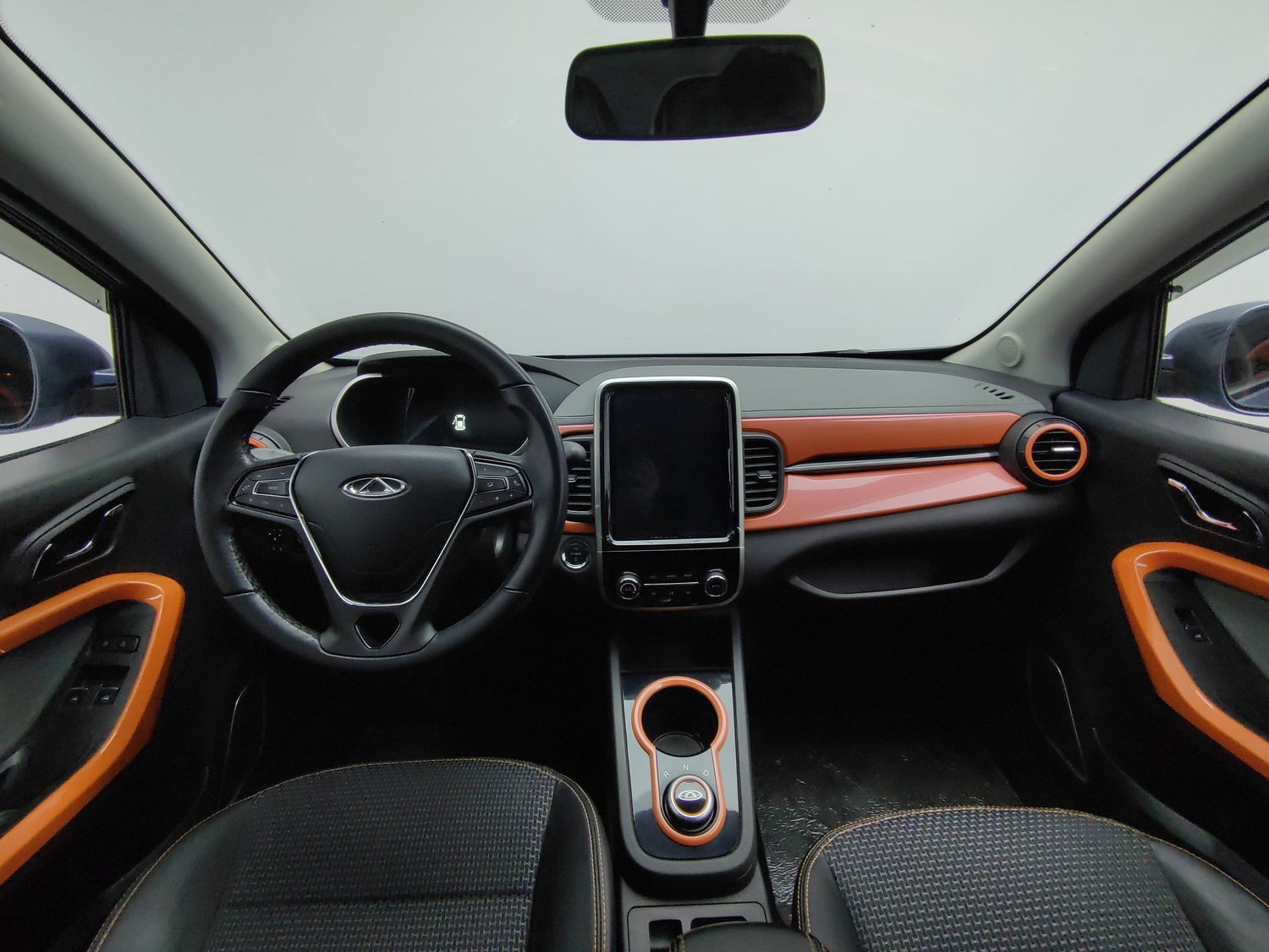 Used Chery New Energy eQ1 2019