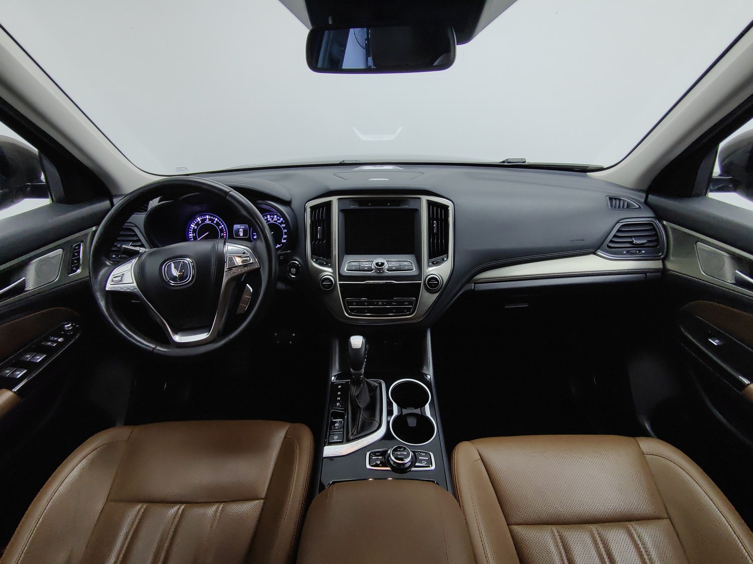 Used Changan CS95 2017 2.0 AT