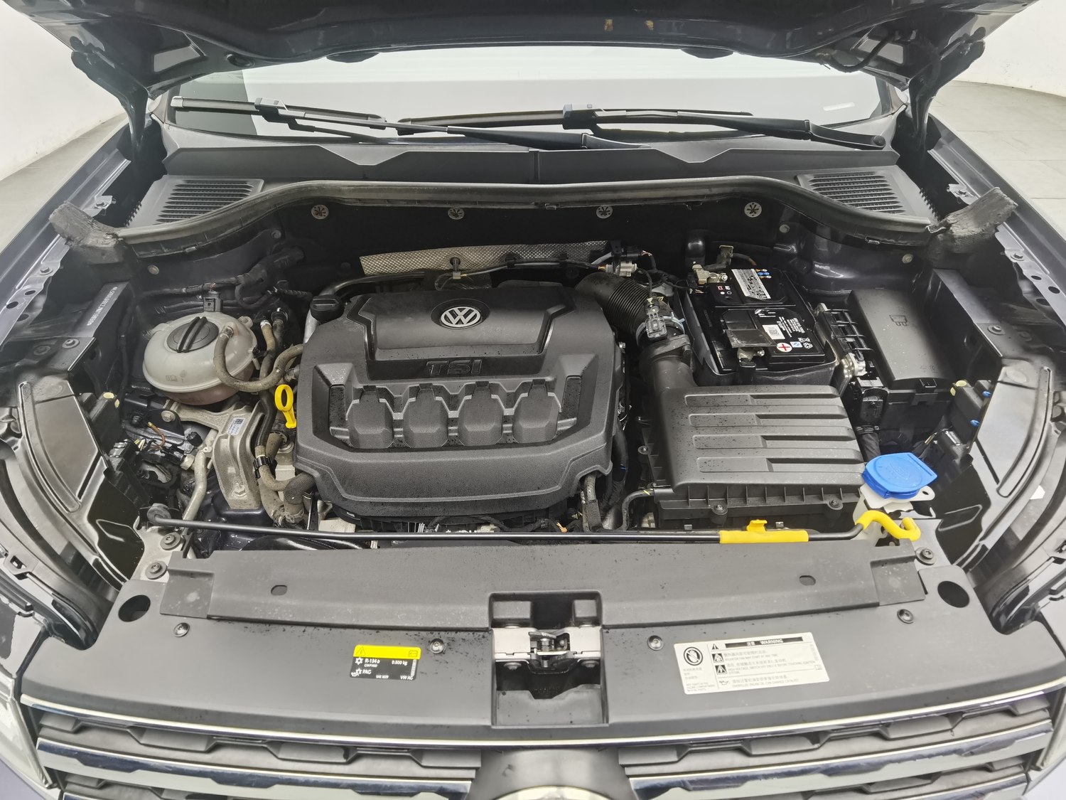 Used Volkswagen Tharu L 2019 2.0 AT