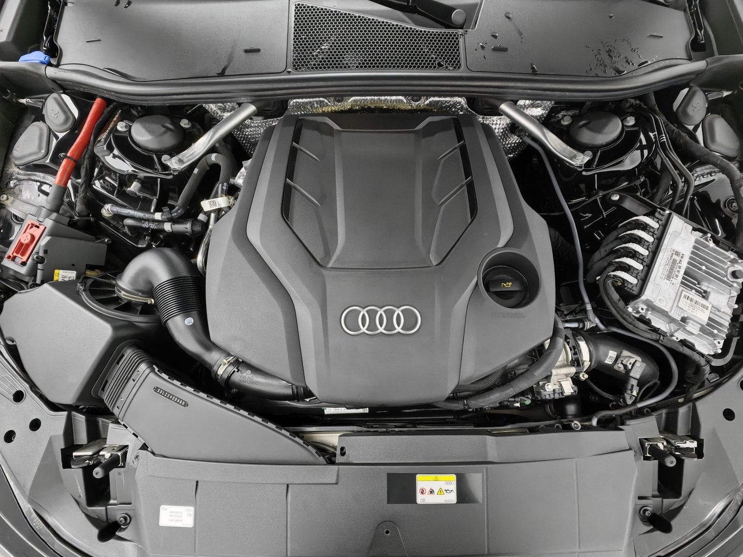 Used Audi A6L 2025 3.0 AT