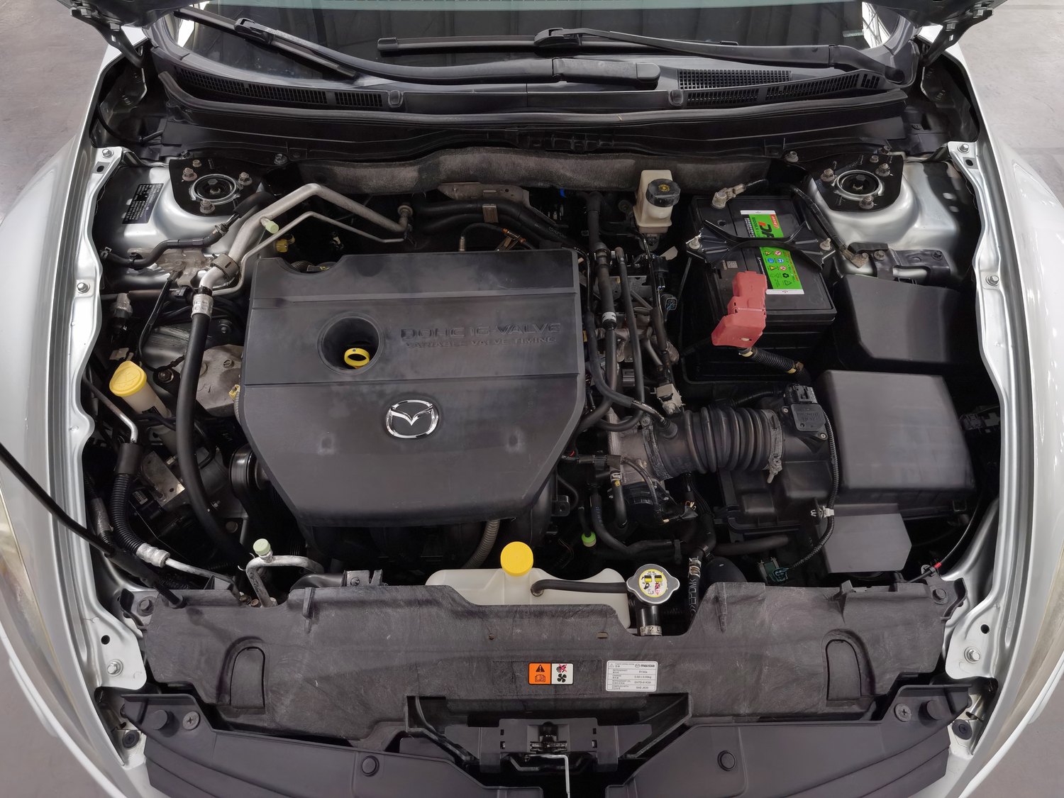 Used Mazda Mazda6 2012 2.5 AT