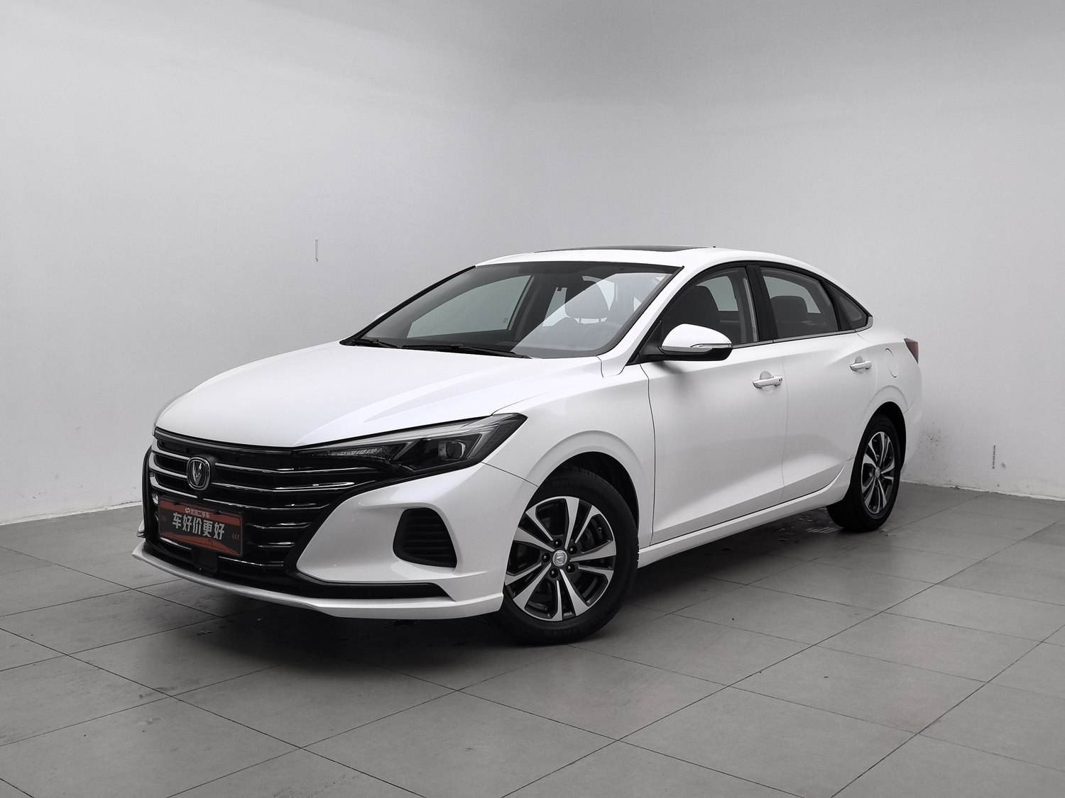 Used Changan Eado 2020 1.6 AT