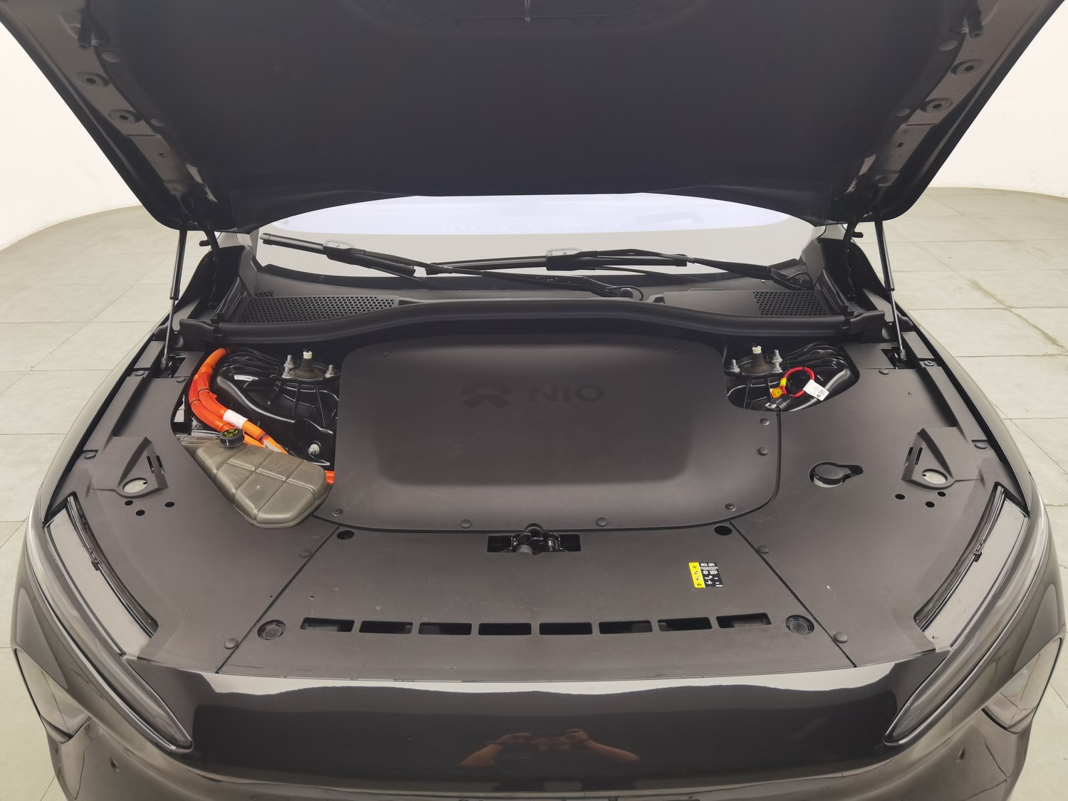 Used NIO ET7 2022