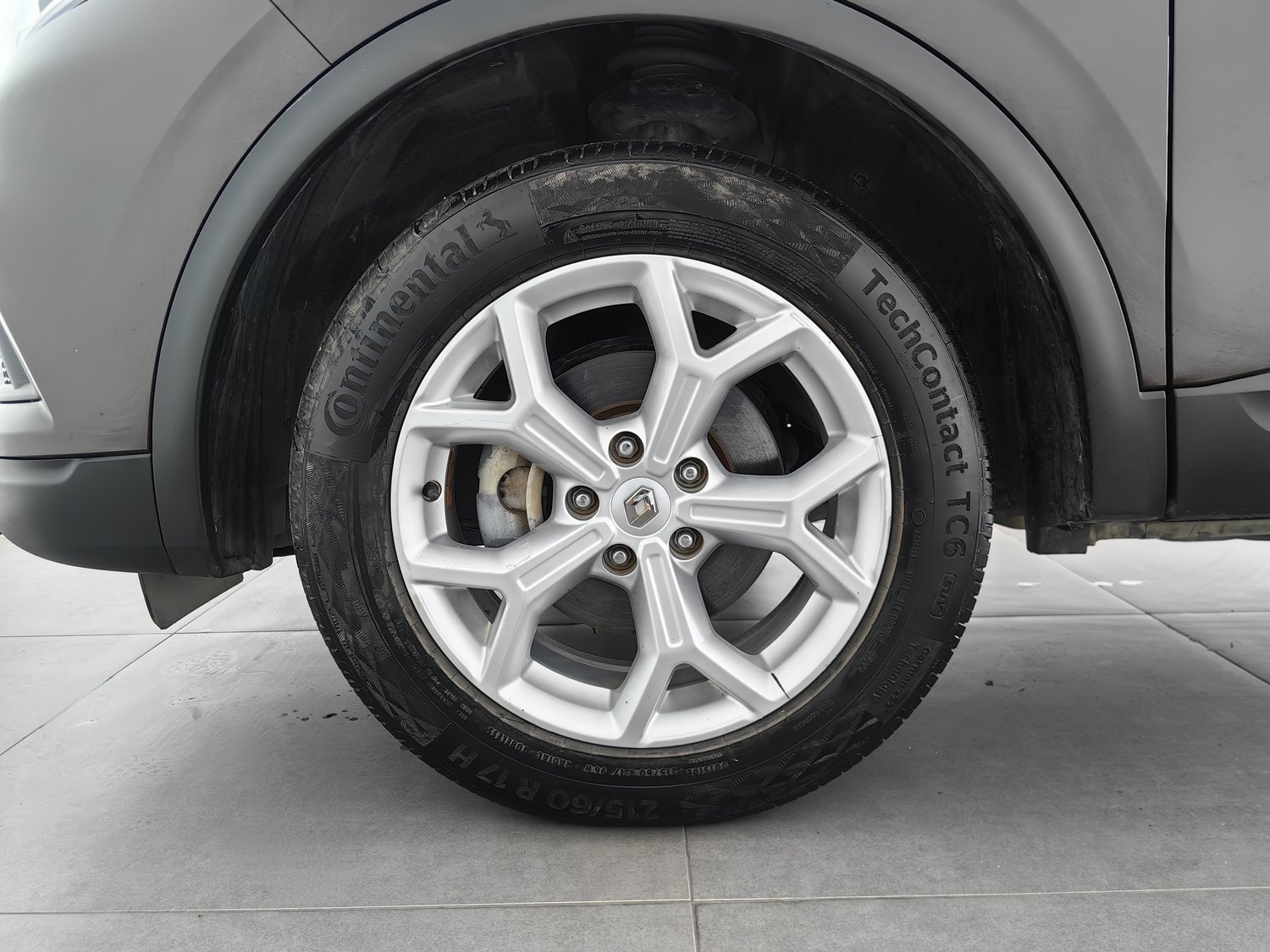 Used Renault Kadjar 2019 2.0 AT