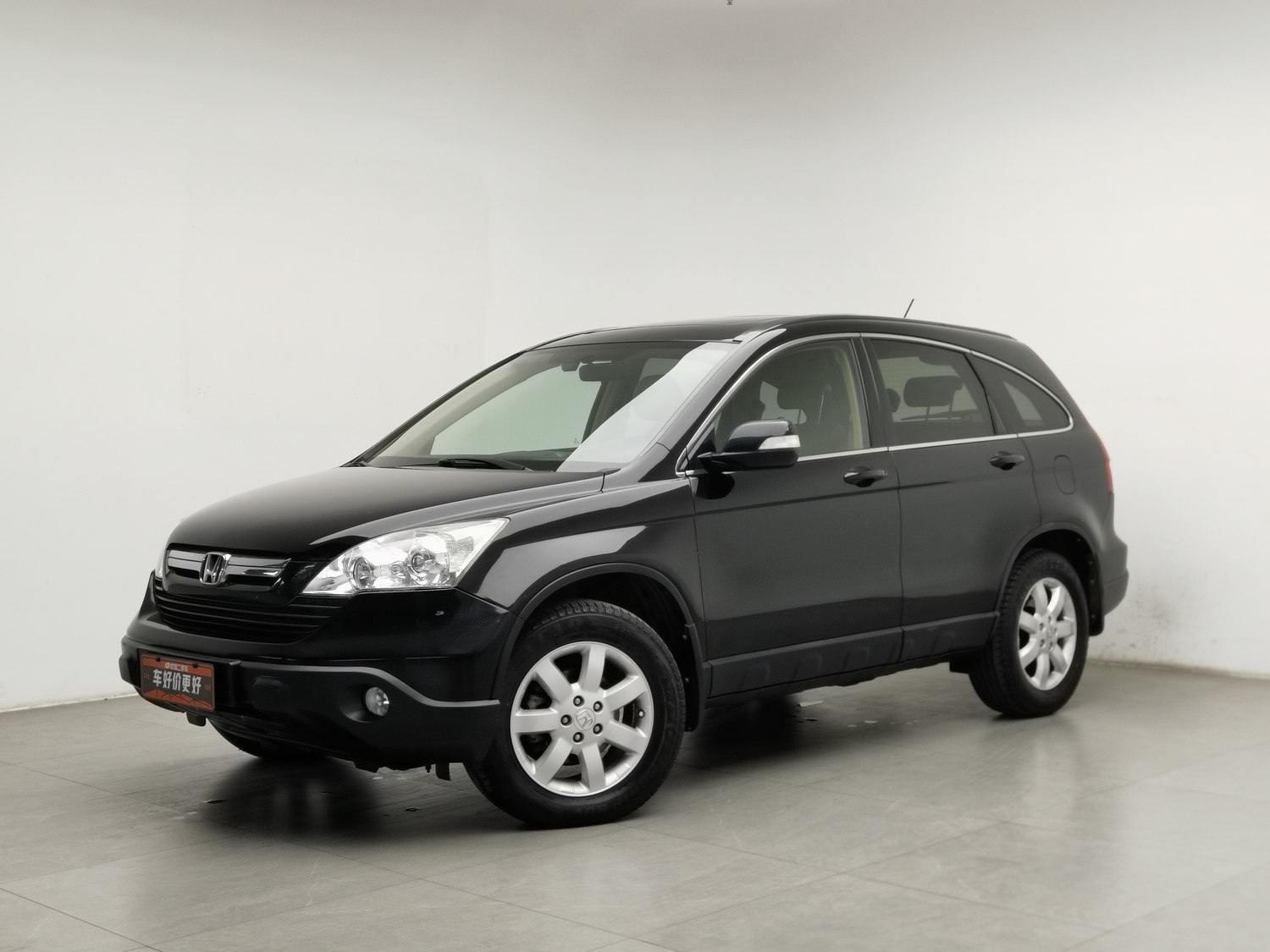 Used Honda CR-V 2007 2.4 AT