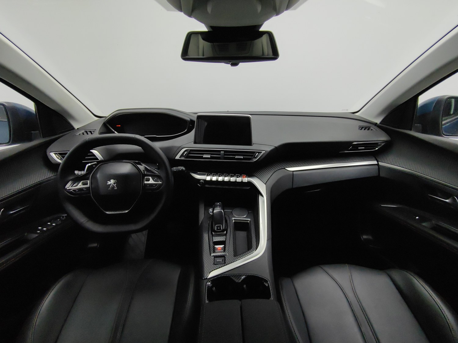 Used Peugeot 5008 2017 1.6 AT